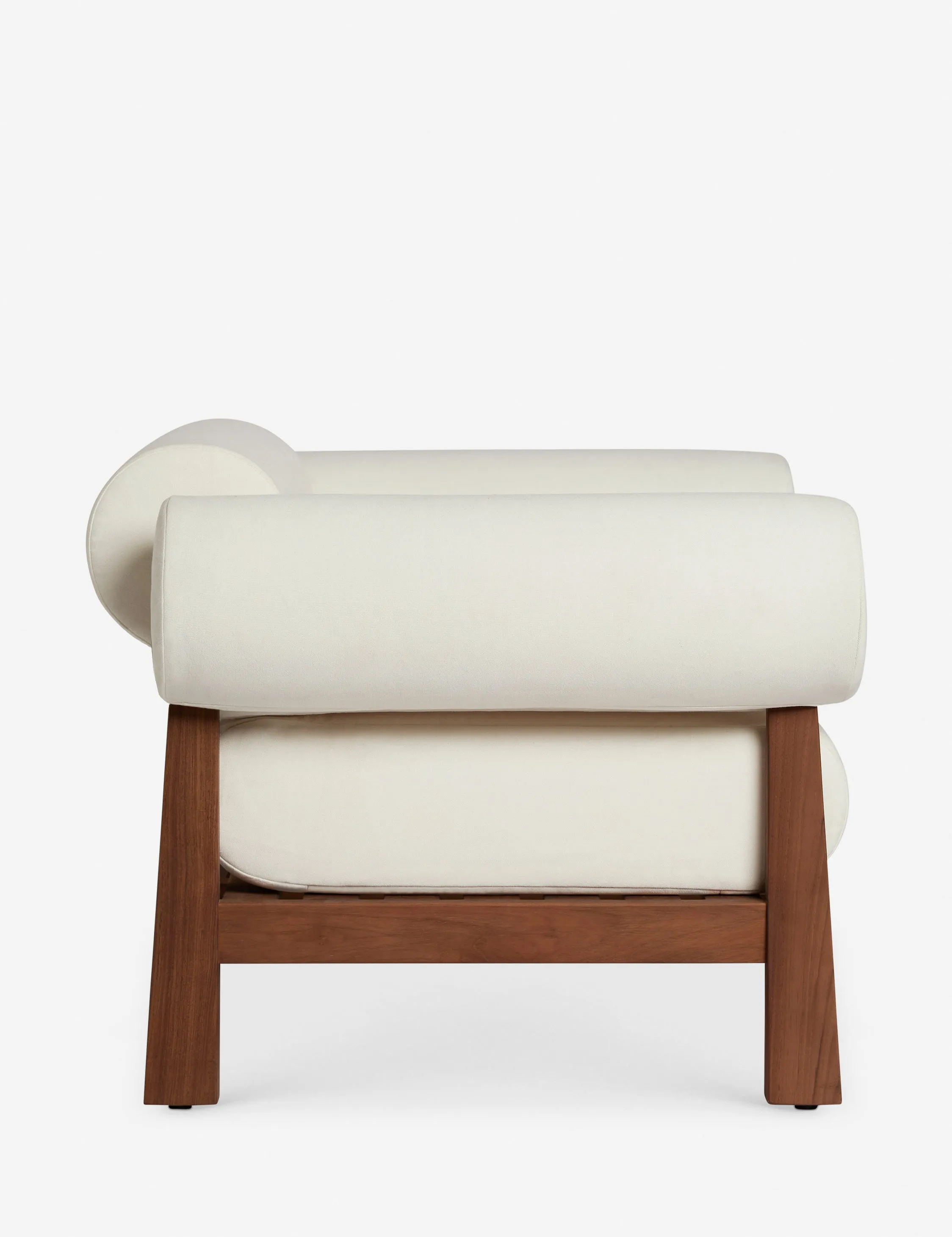 Bassano Outdoor Accent Chair Lulu and Georgia
