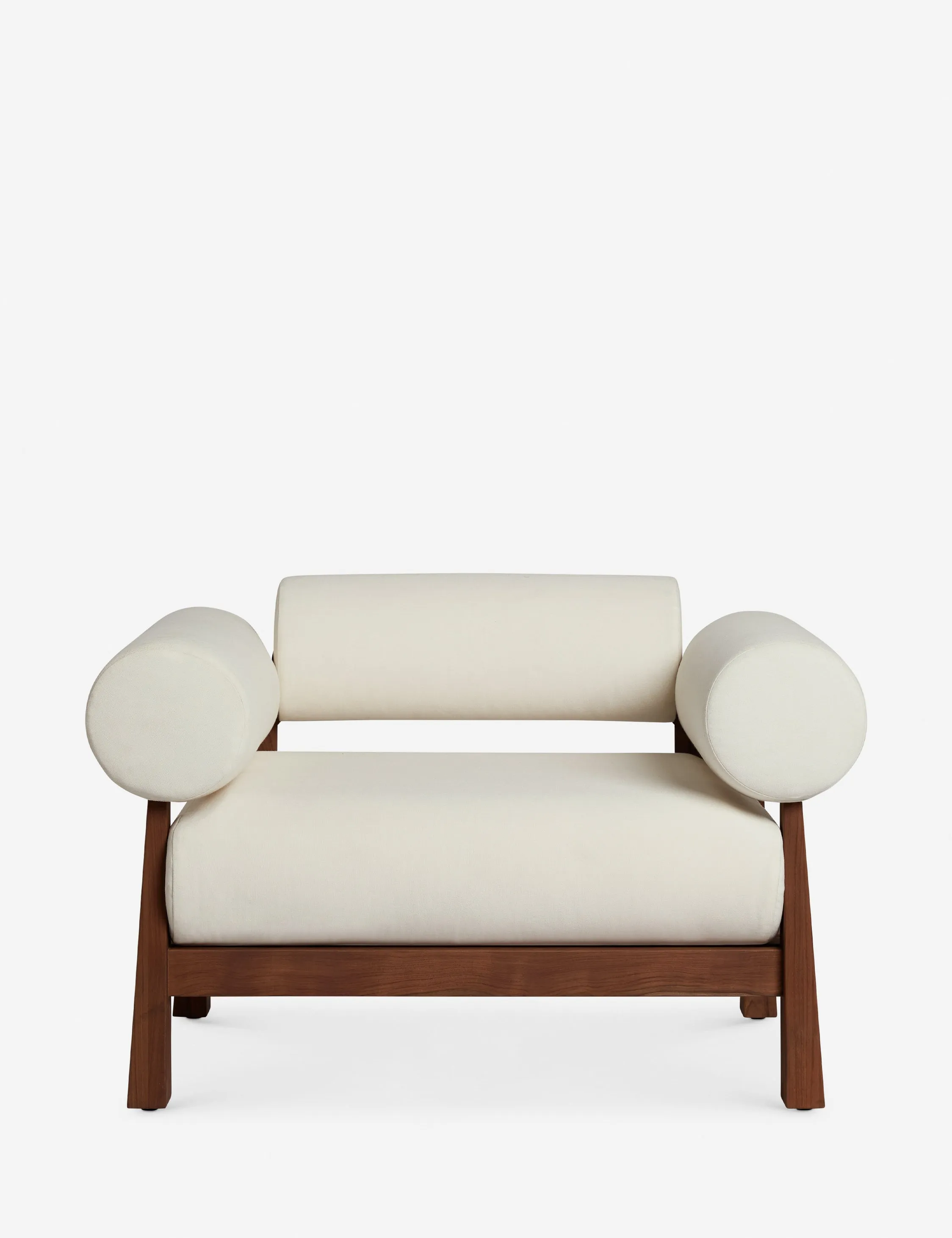 Bassano Outdoor Accent Chair Lulu and Georgia