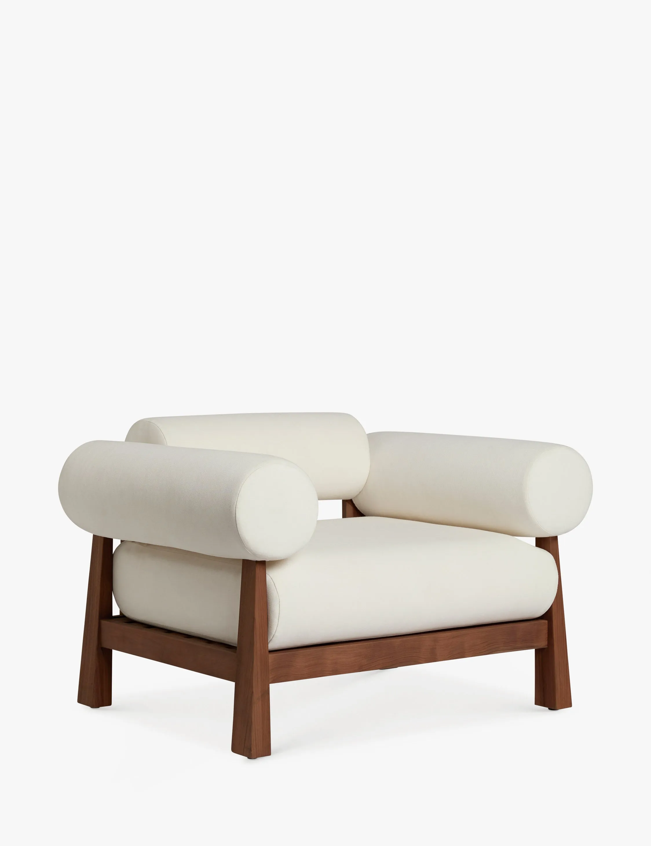 Bassano Outdoor Accent Chair Lulu and Georgia