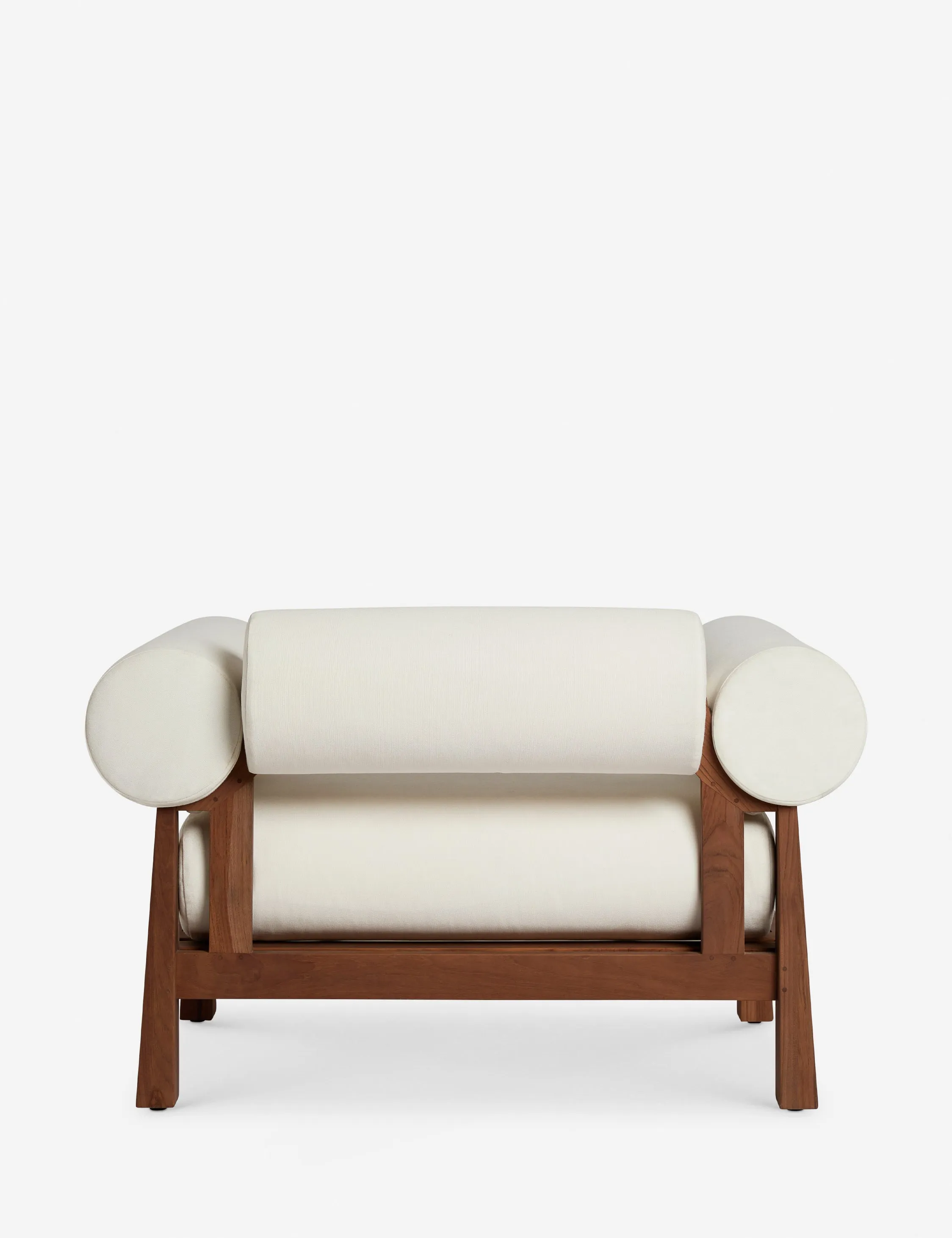 Bassano Outdoor Accent Chair Lulu and Georgia
