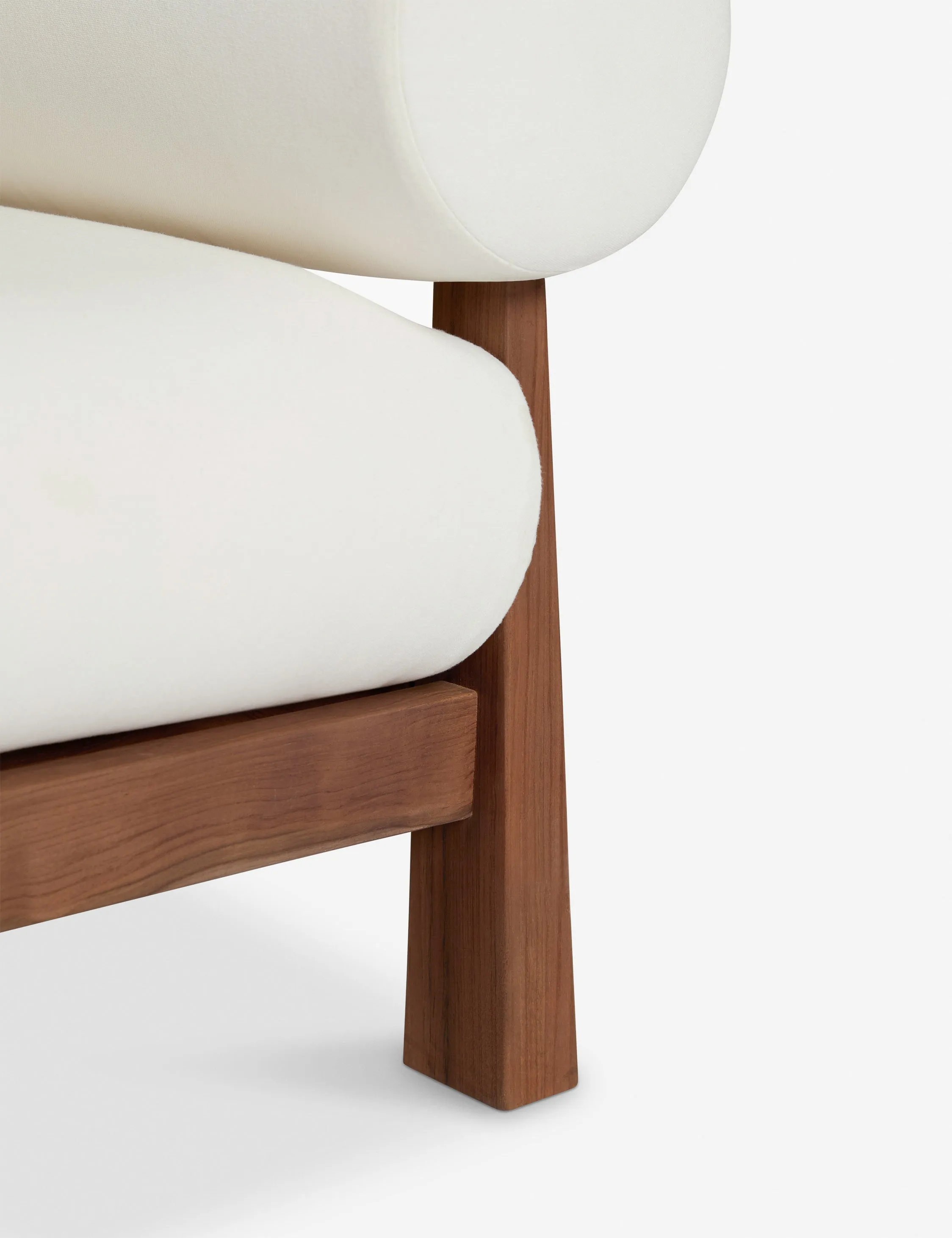 Bassano Outdoor Accent Chair Lulu and Georgia