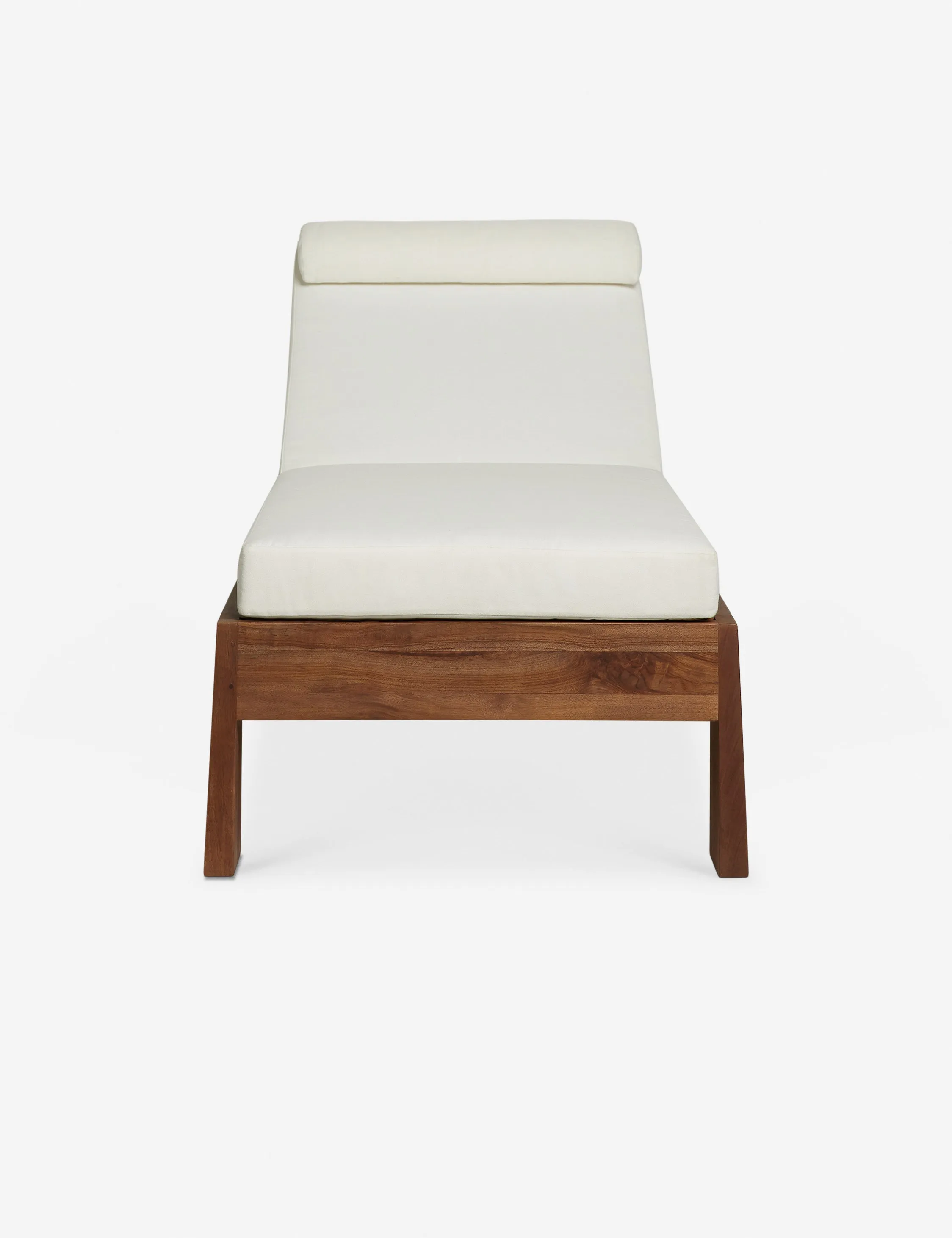 Bassano Outdoor Chaise Lulu and Georgia
