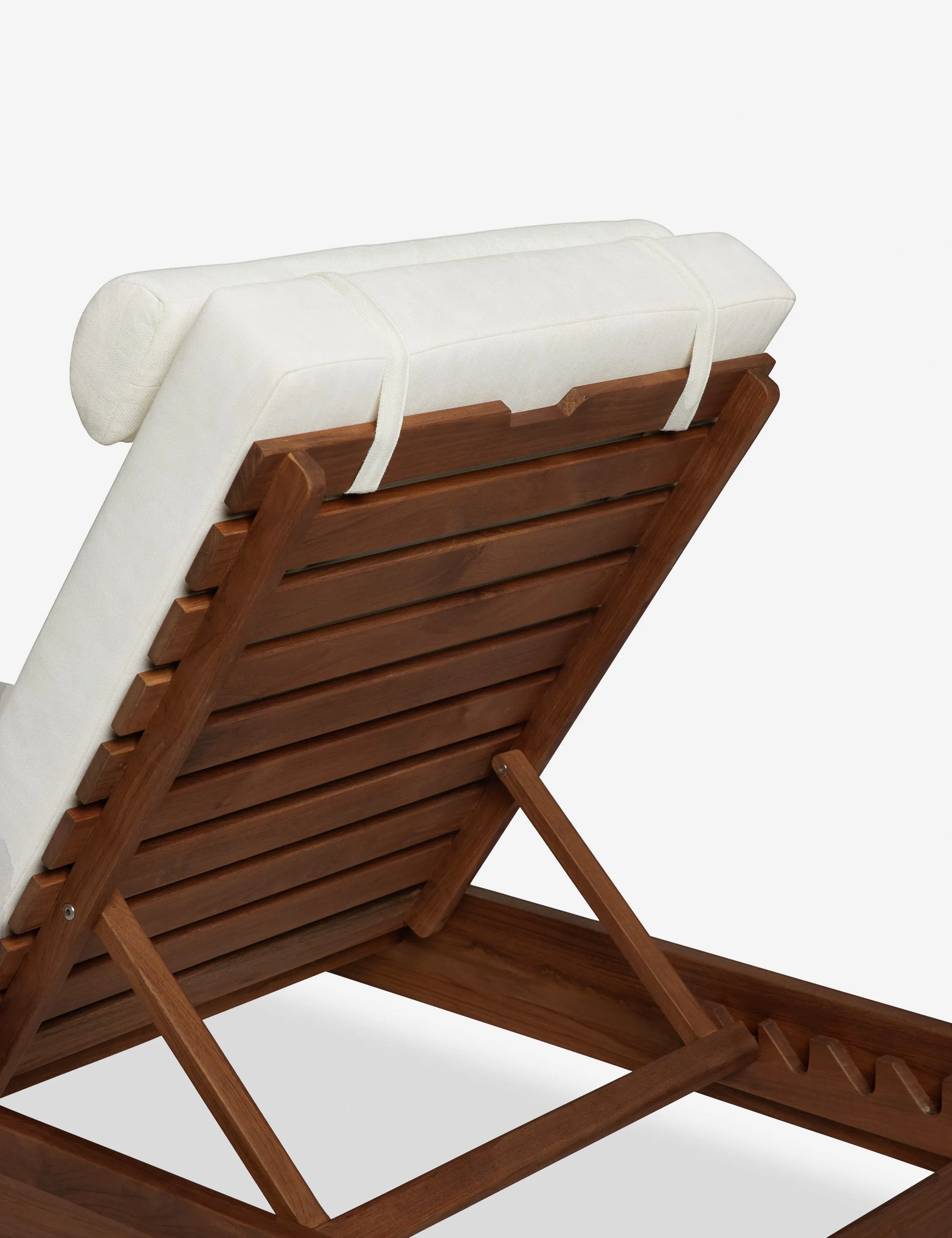 Bassano Outdoor Chaise Lulu and Georgia