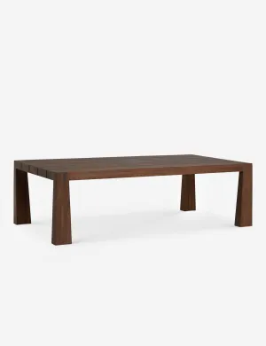Bassano Outdoor Coffee Table Lulu and Georgia