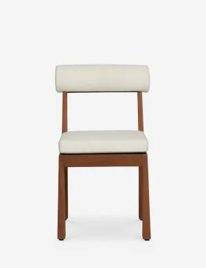 Bassano Outdoor Dining Chair Lulu and Georgia
