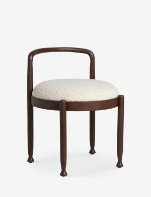Bassey Accent Chair Lulu and Georgia