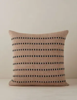 Bati Pillow by Bole Road Textiles Lulu and Georgia