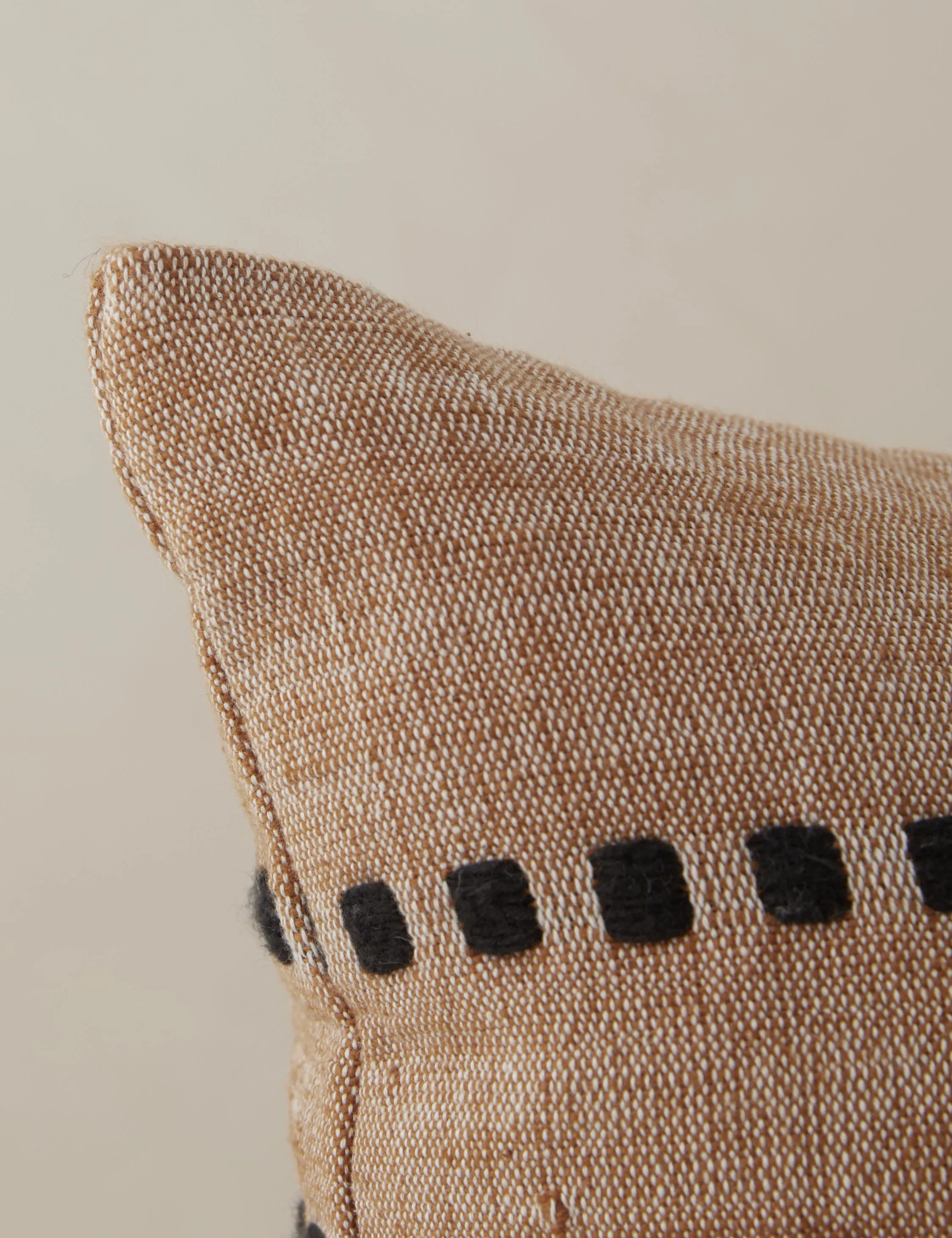Bati Pillow by Bole Road Textiles Lulu and Georgia
