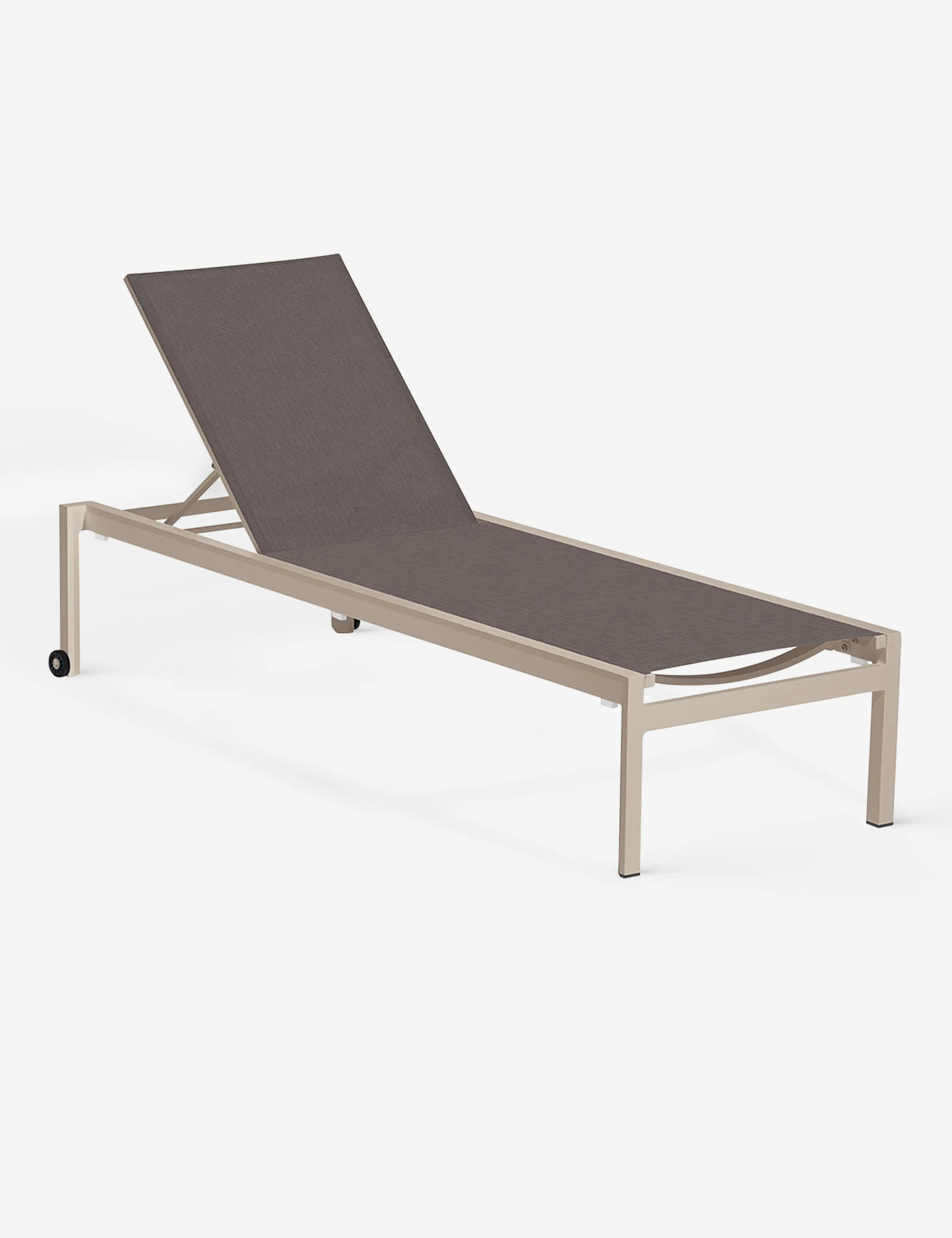 Batton Indoor / Outdoor Chaise (Set of 2) Lulu and Georgia