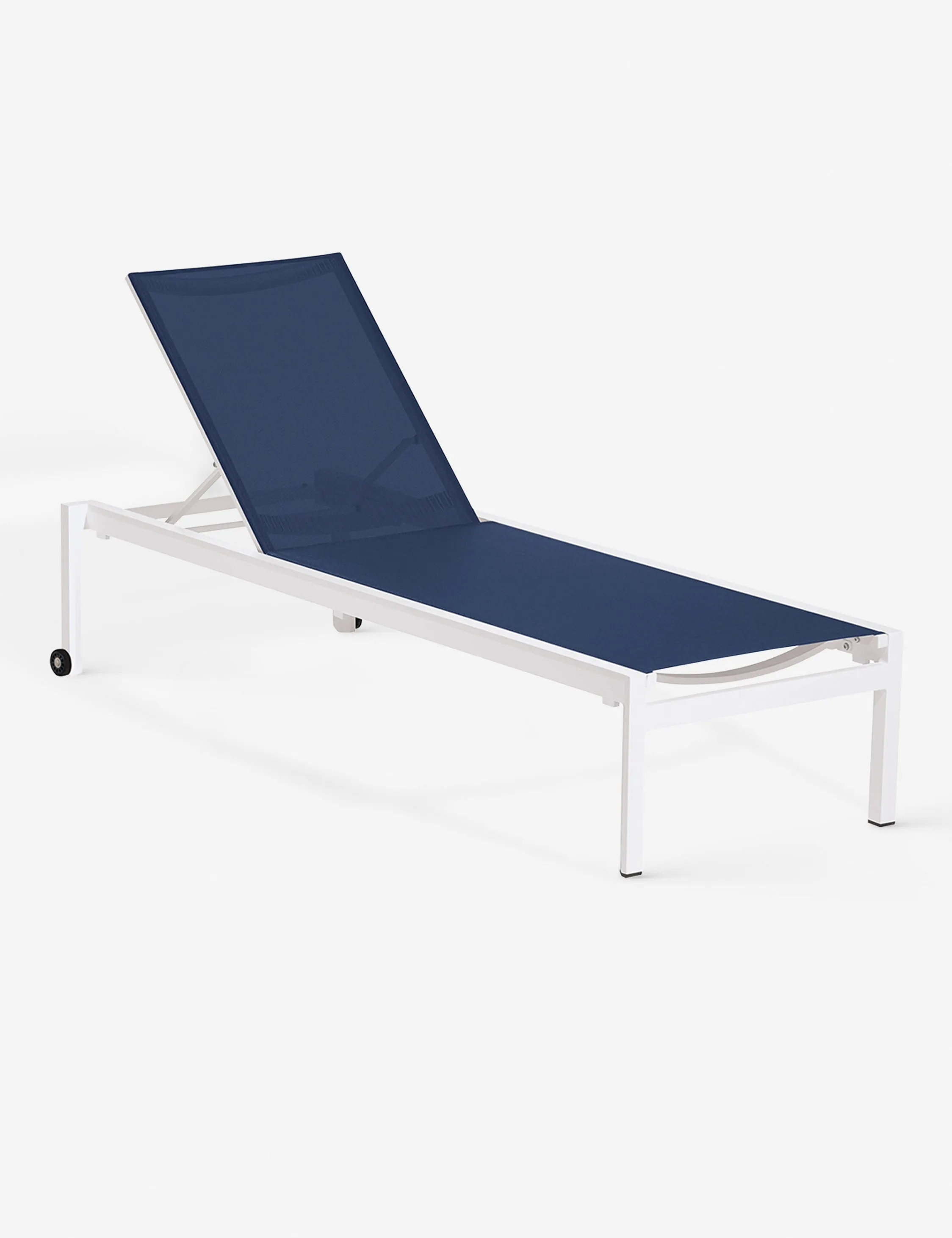 Batton Indoor / Outdoor Chaise (Set of 2) Lulu and Georgia