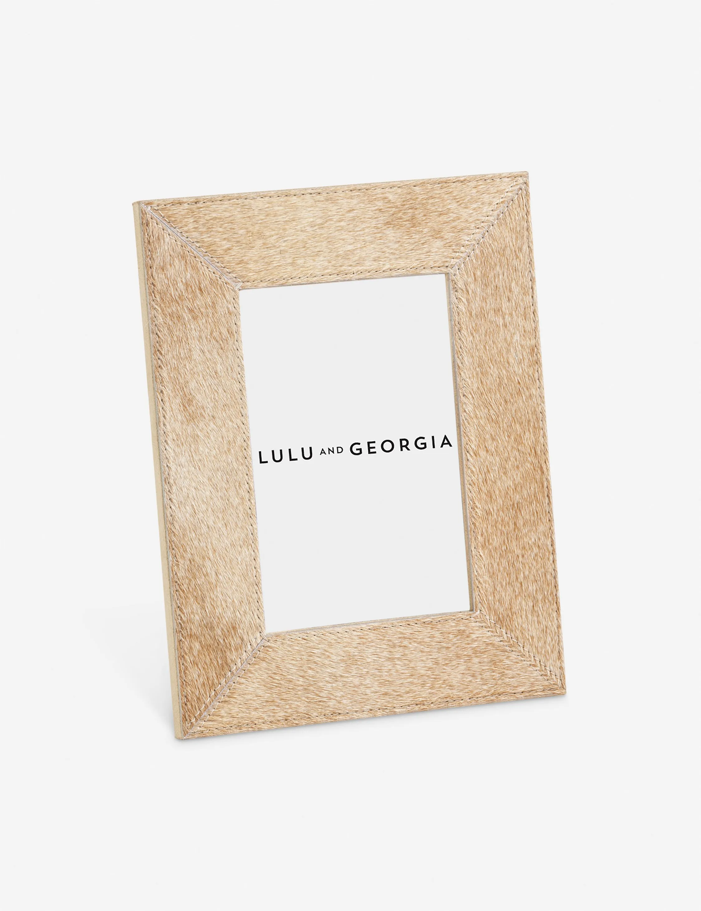 Bayles Picture Frame Lulu and Georgia