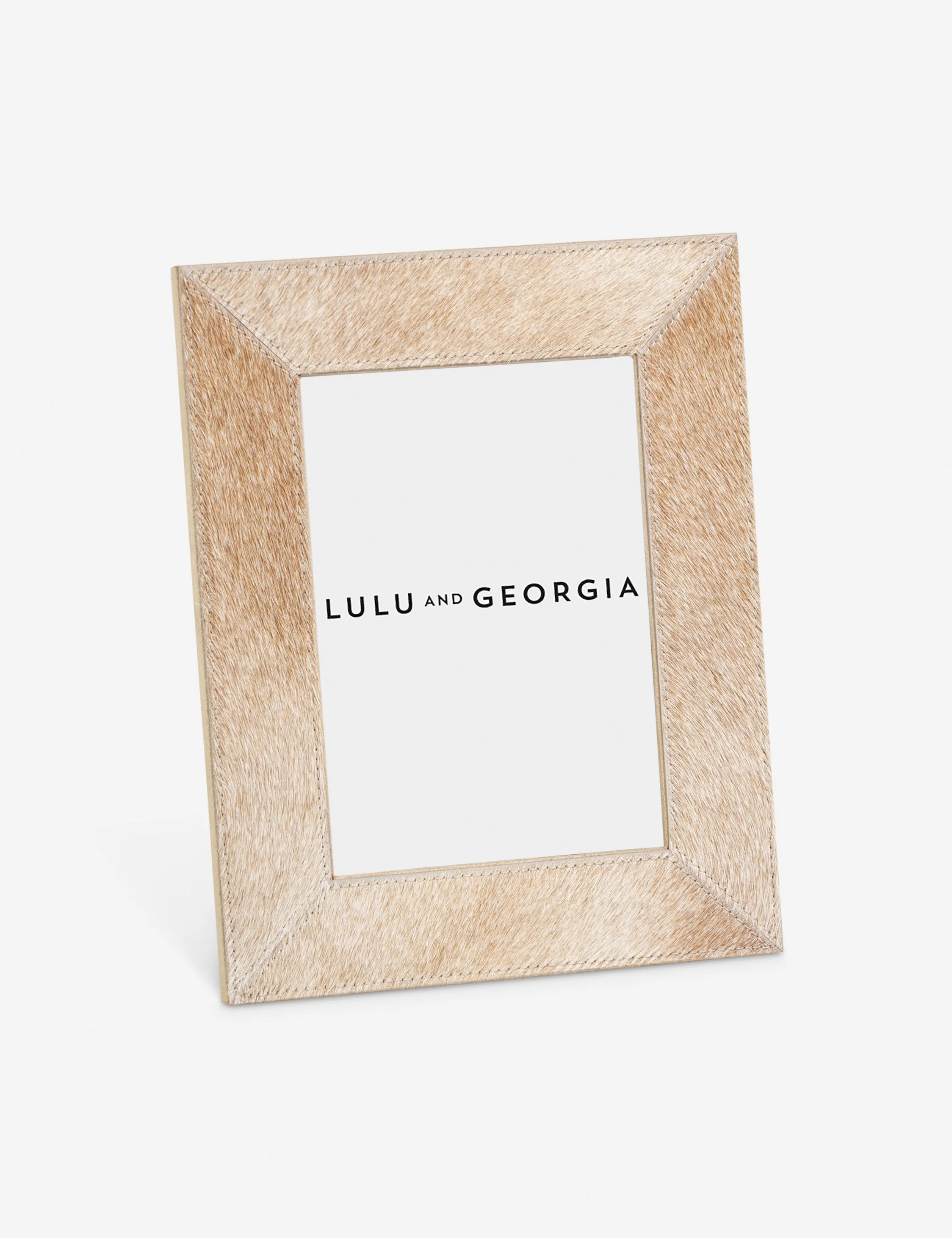 Bayles Picture Frame Lulu and Georgia