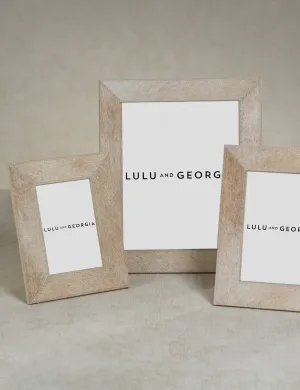 Bayles Picture Frame Lulu and Georgia