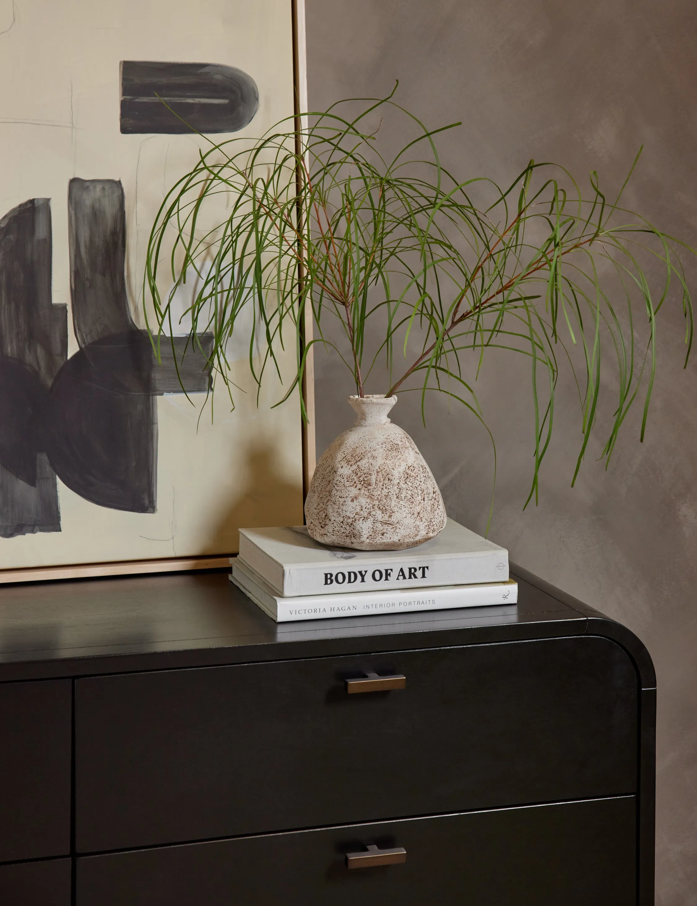 Bazil Decorative Vase Lulu and Georgia