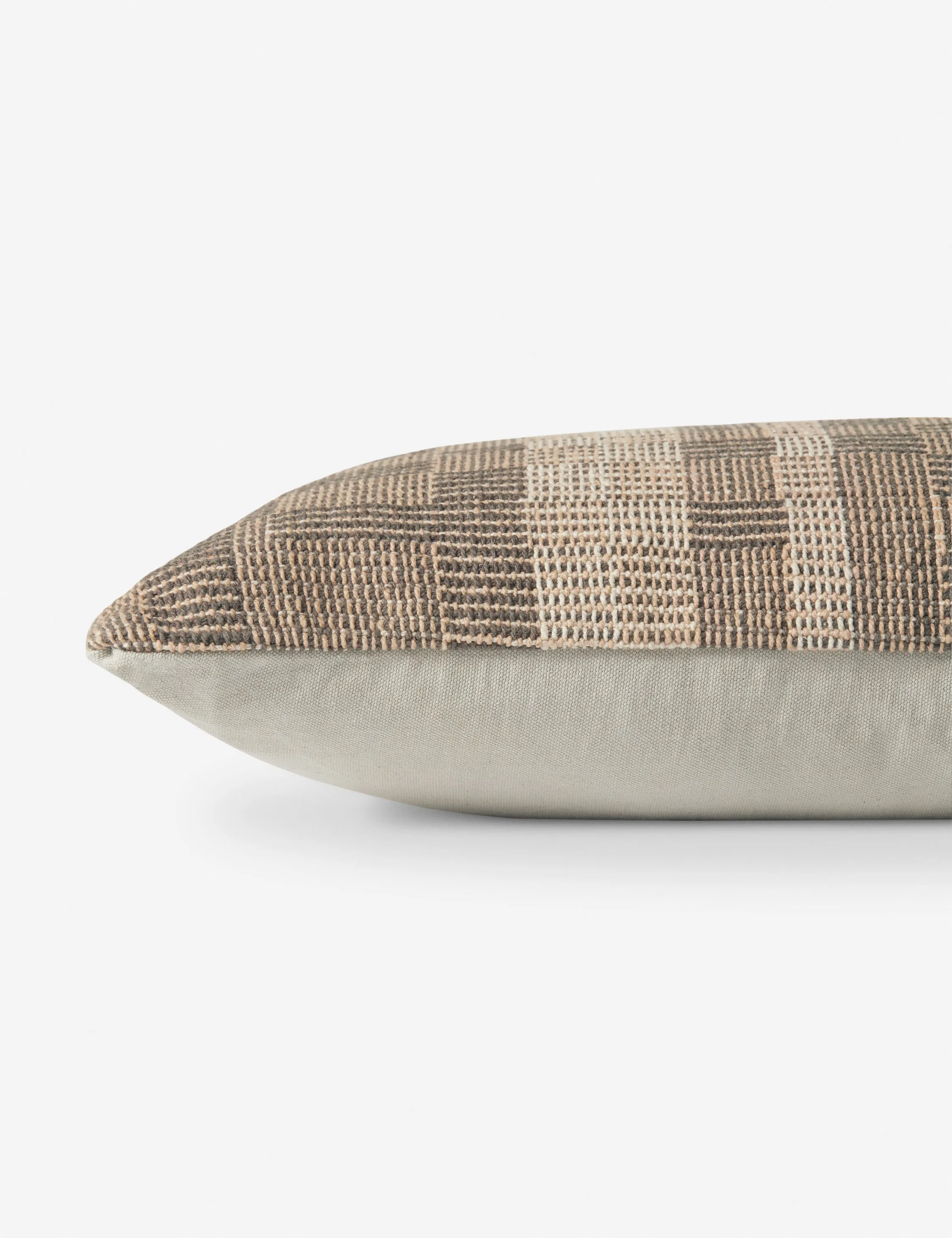 Bea Pillow by Amber Lewis x Loloi Lulu and Georgia