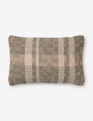 Bea Pillow by Amber Lewis x Loloi Lulu and Georgia