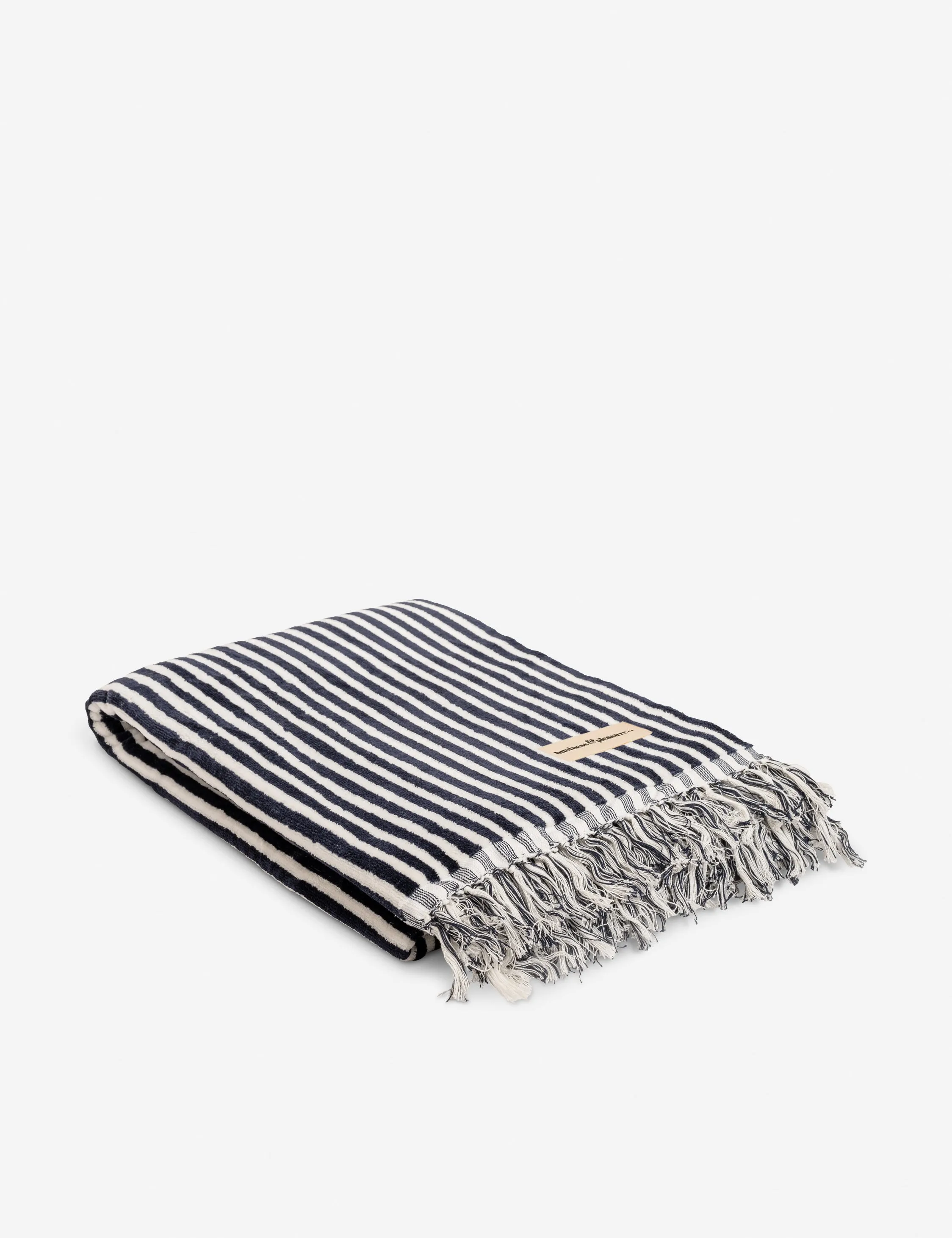 Beach Towel by Business & Pleasure Co. Lulu and Georgia