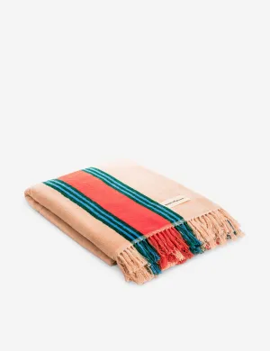 Beach Towel by Business & Pleasure Co. Lulu and Georgia