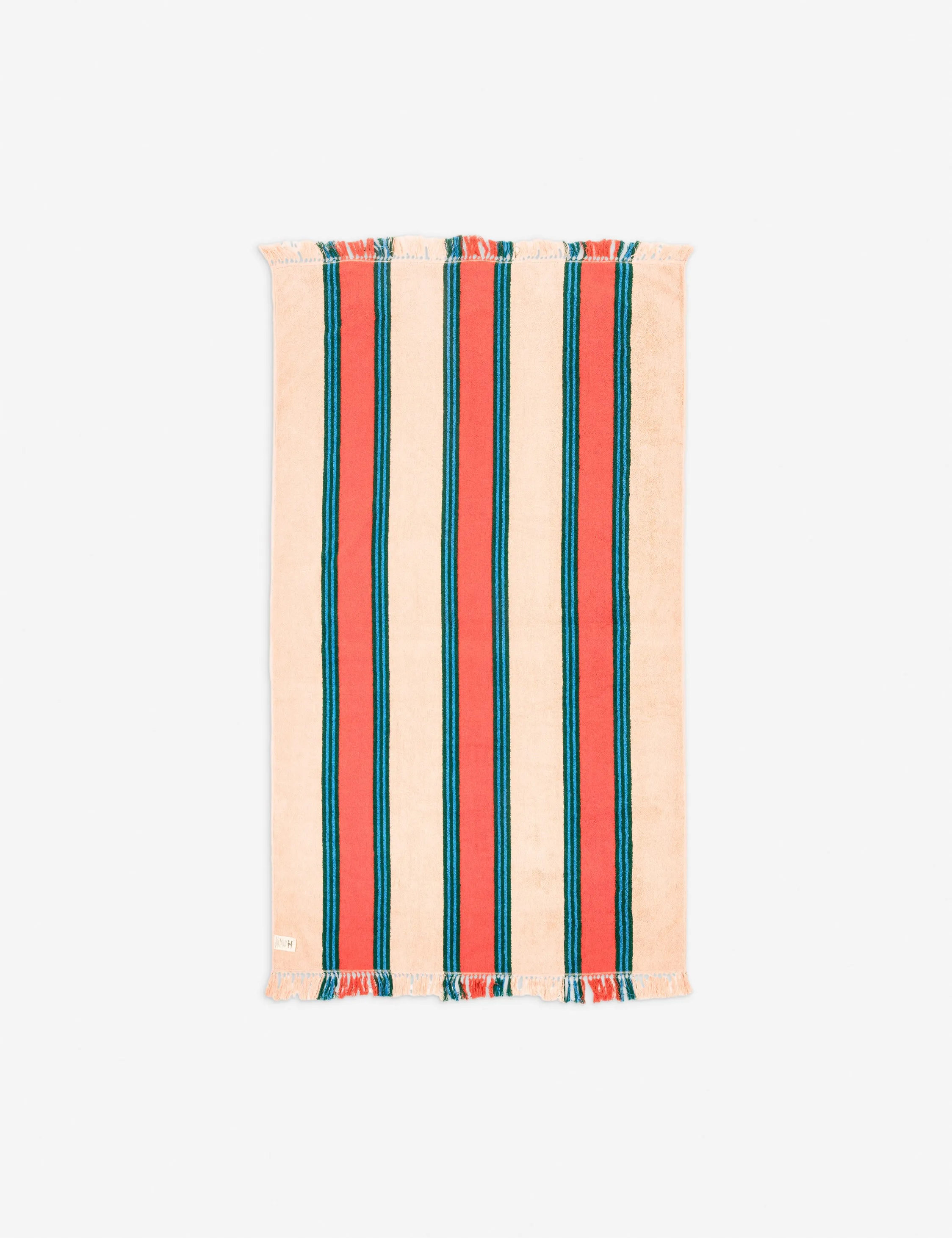 Beach Towel by Business & Pleasure Co. Lulu and Georgia