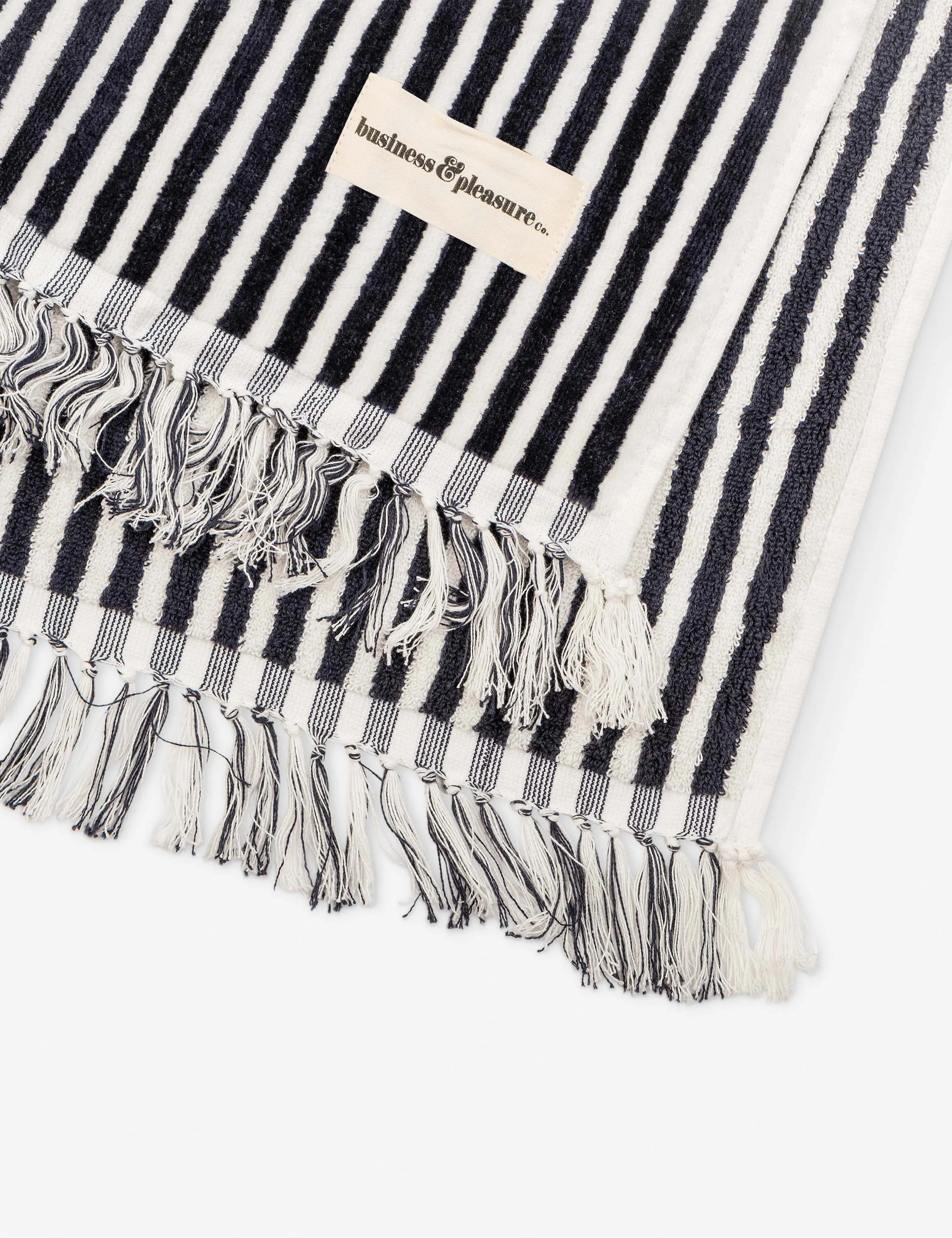 Beach Towel by Business & Pleasure Co. Lulu and Georgia
