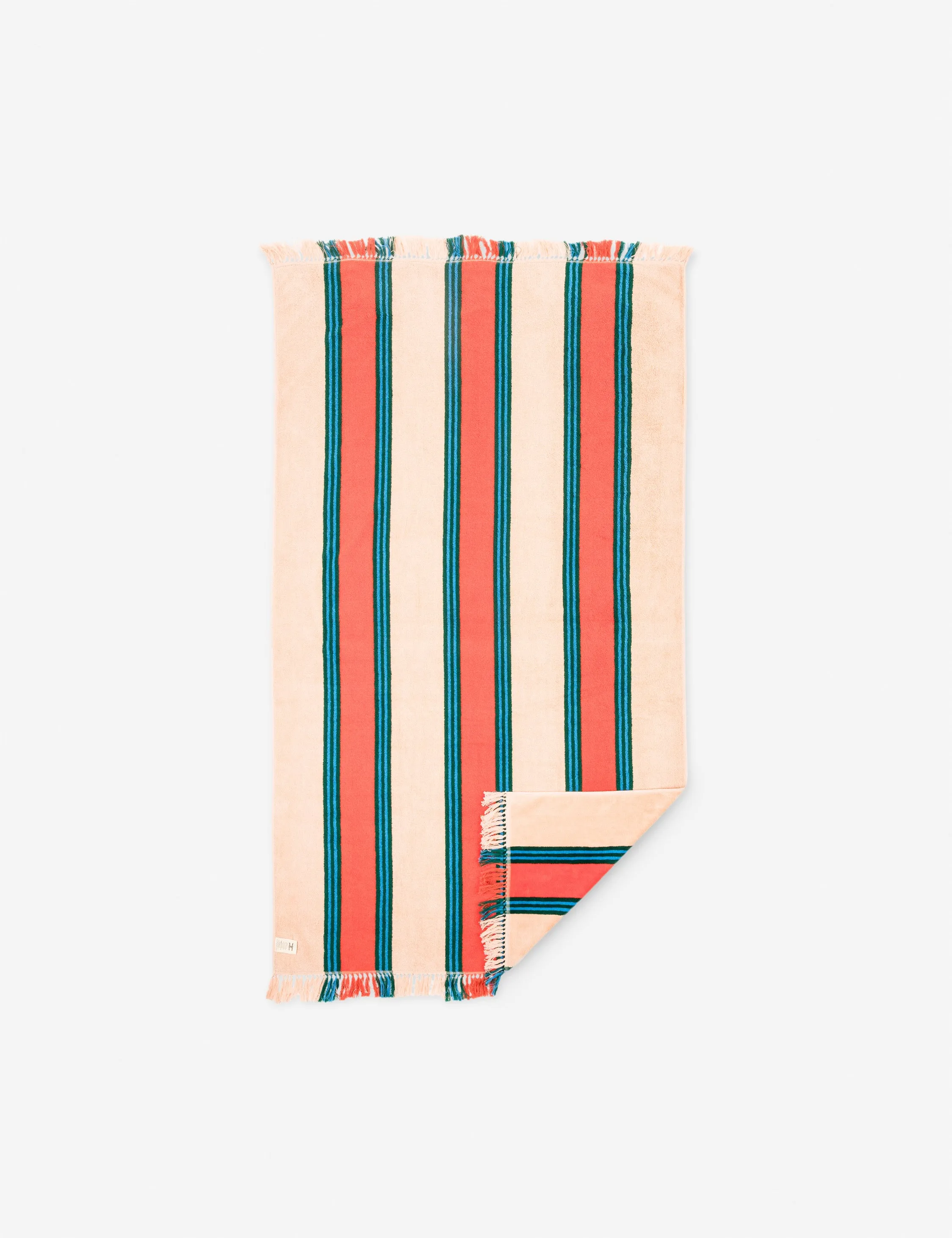 Beach Towel by Business & Pleasure Co. Lulu and Georgia
