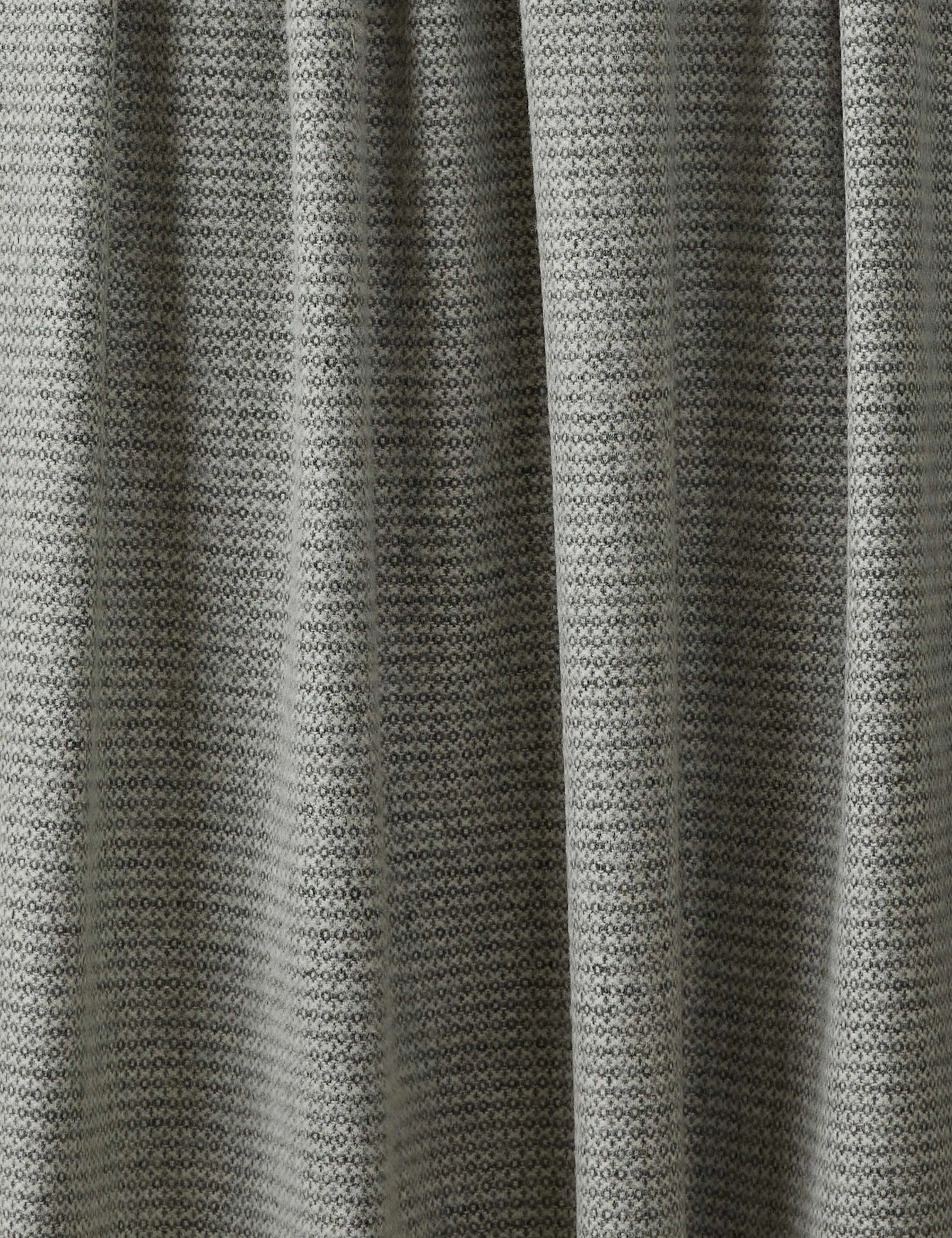 Beaumont Lambswool Throw Lulu and Georgia