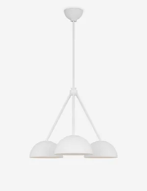 Beaunay Chandelier by Christiane Lemieux Lulu and Georgia