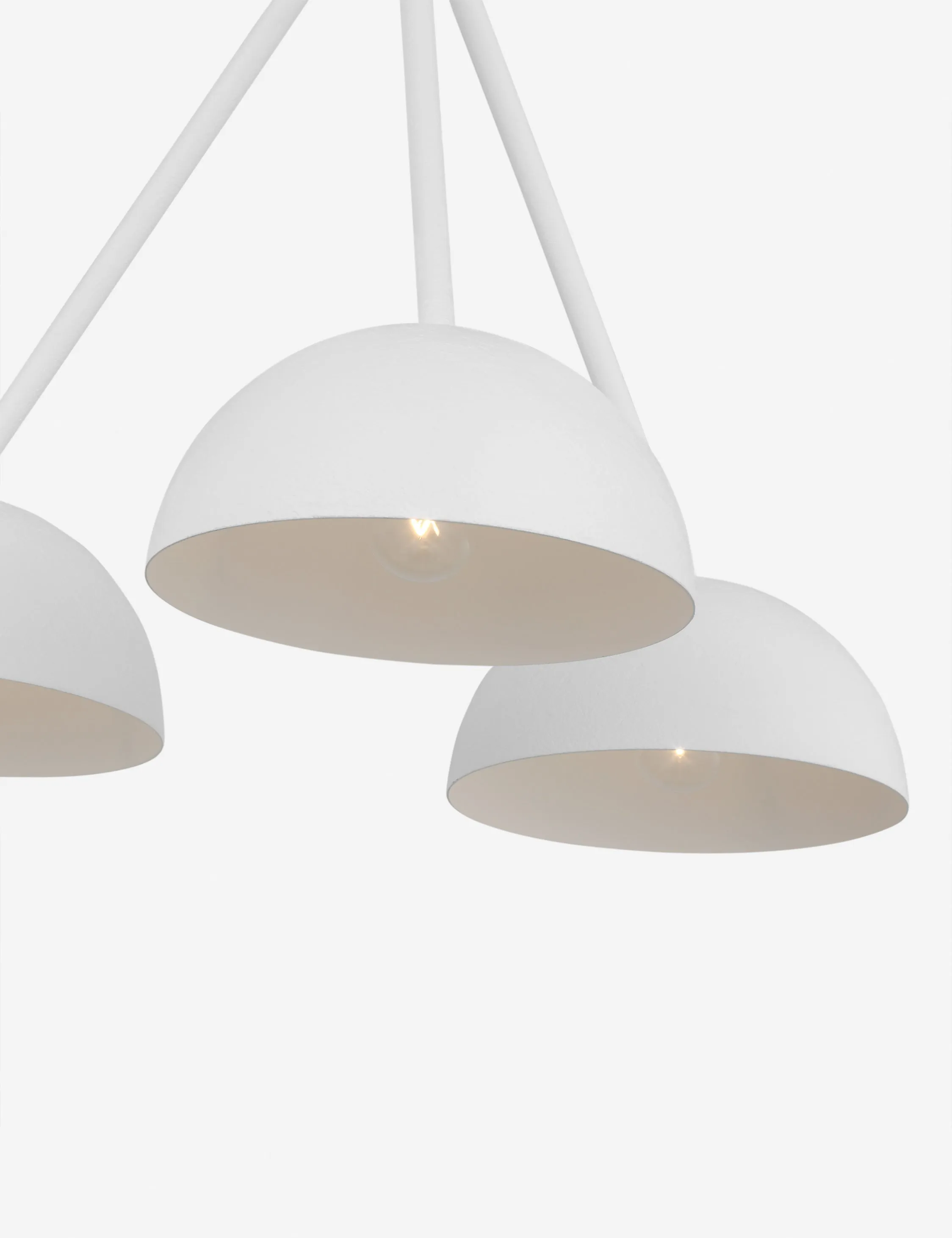 Beaunay Chandelier by Christiane Lemieux Lulu and Georgia