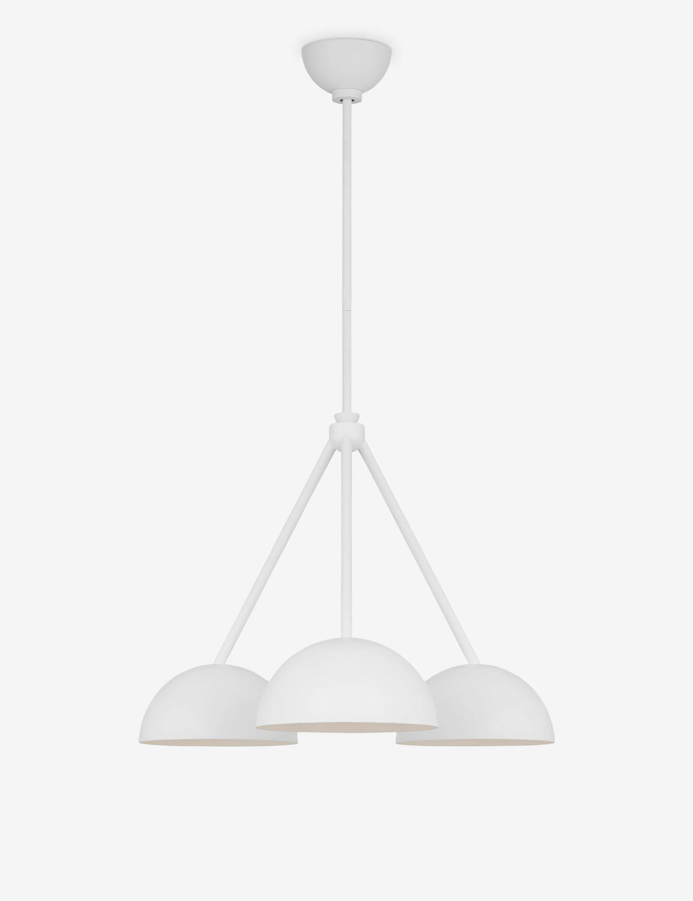 Beaunay Chandelier by Christiane Lemieux Lulu and Georgia