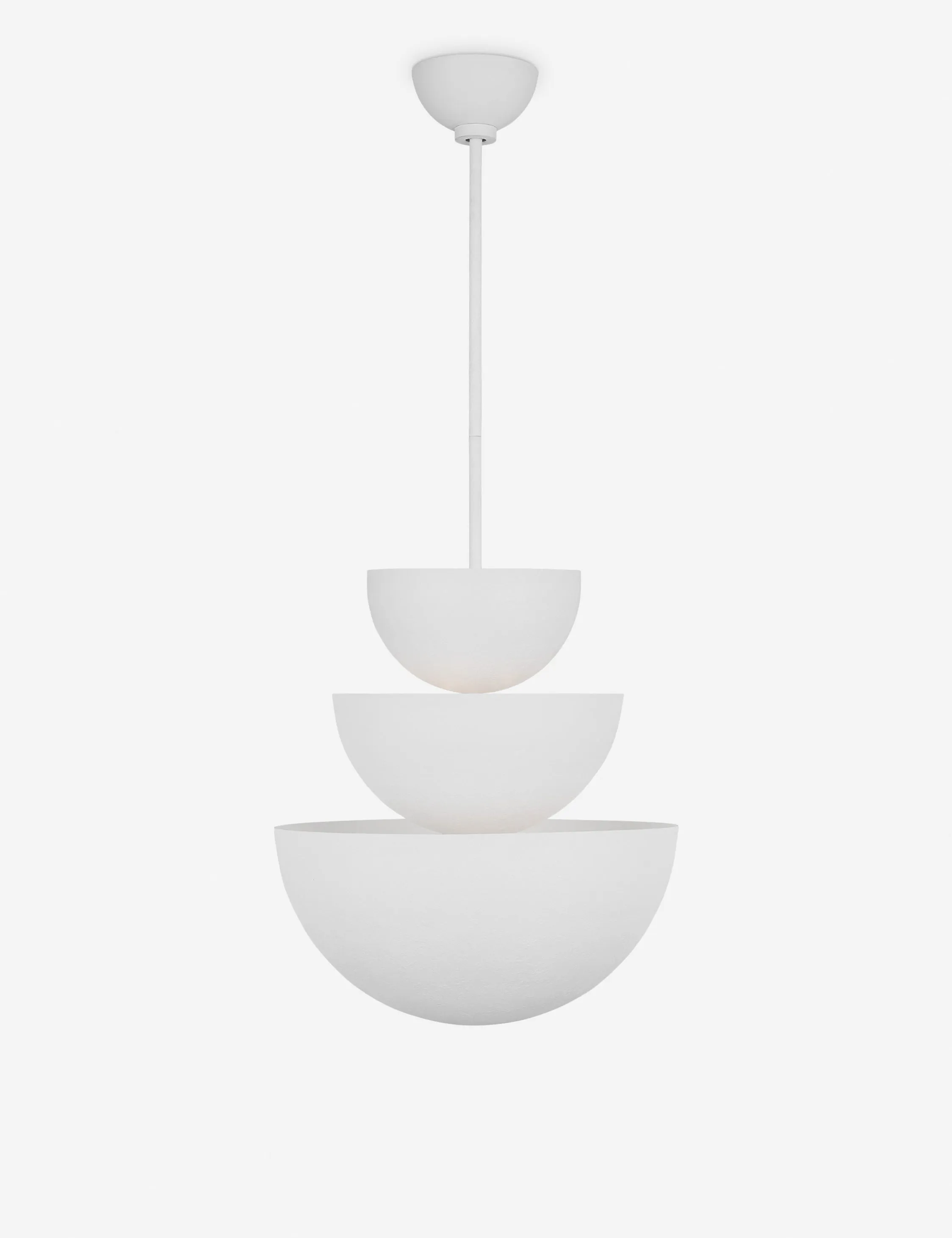 Beaunay Tiered Chandelier by Christiane Lemieux Lulu and Georgia