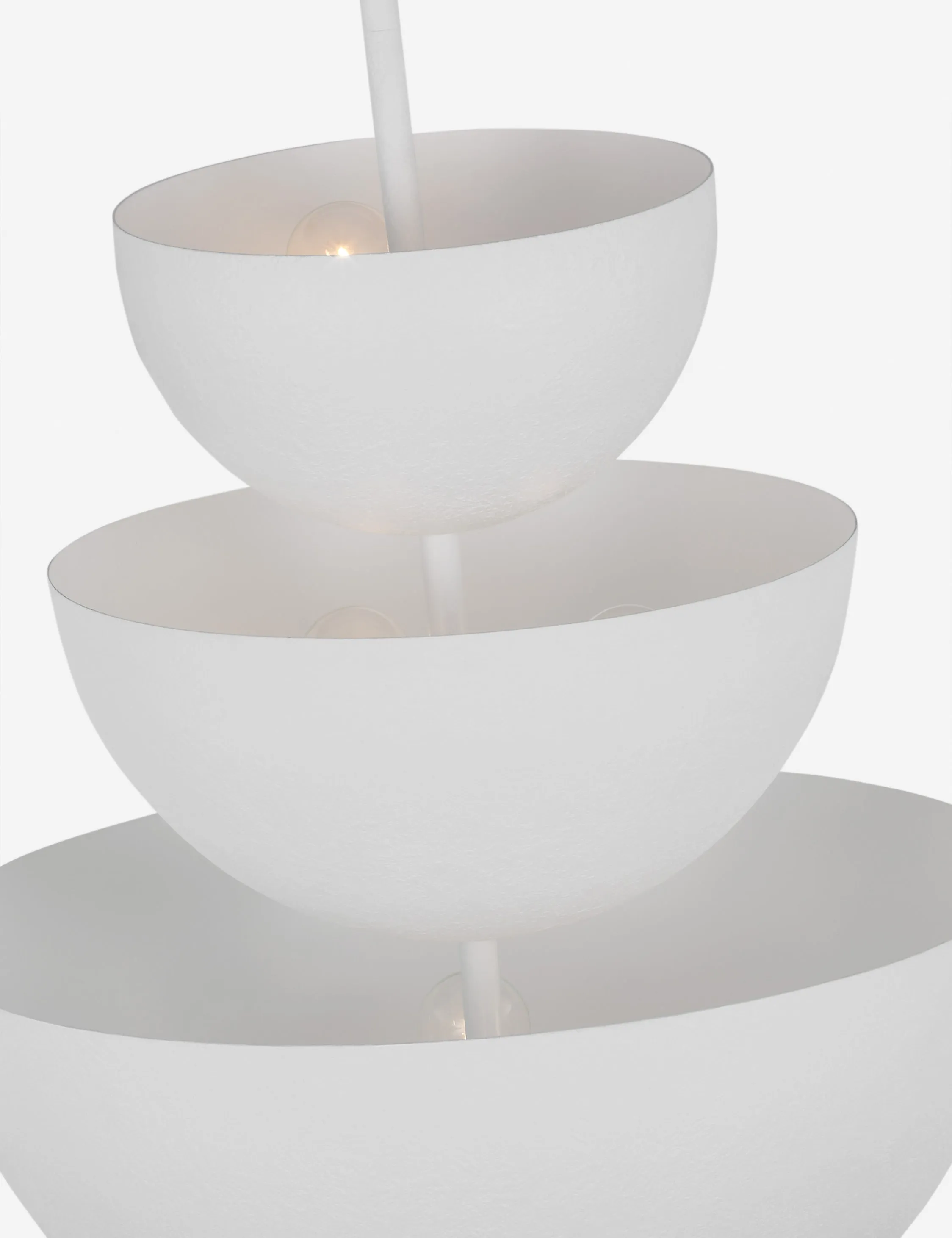 Beaunay Tiered Chandelier by Christiane Lemieux Lulu and Georgia