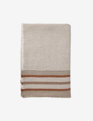 Beck Oversized Throw by Pom Pom at Home Lulu and Georgia