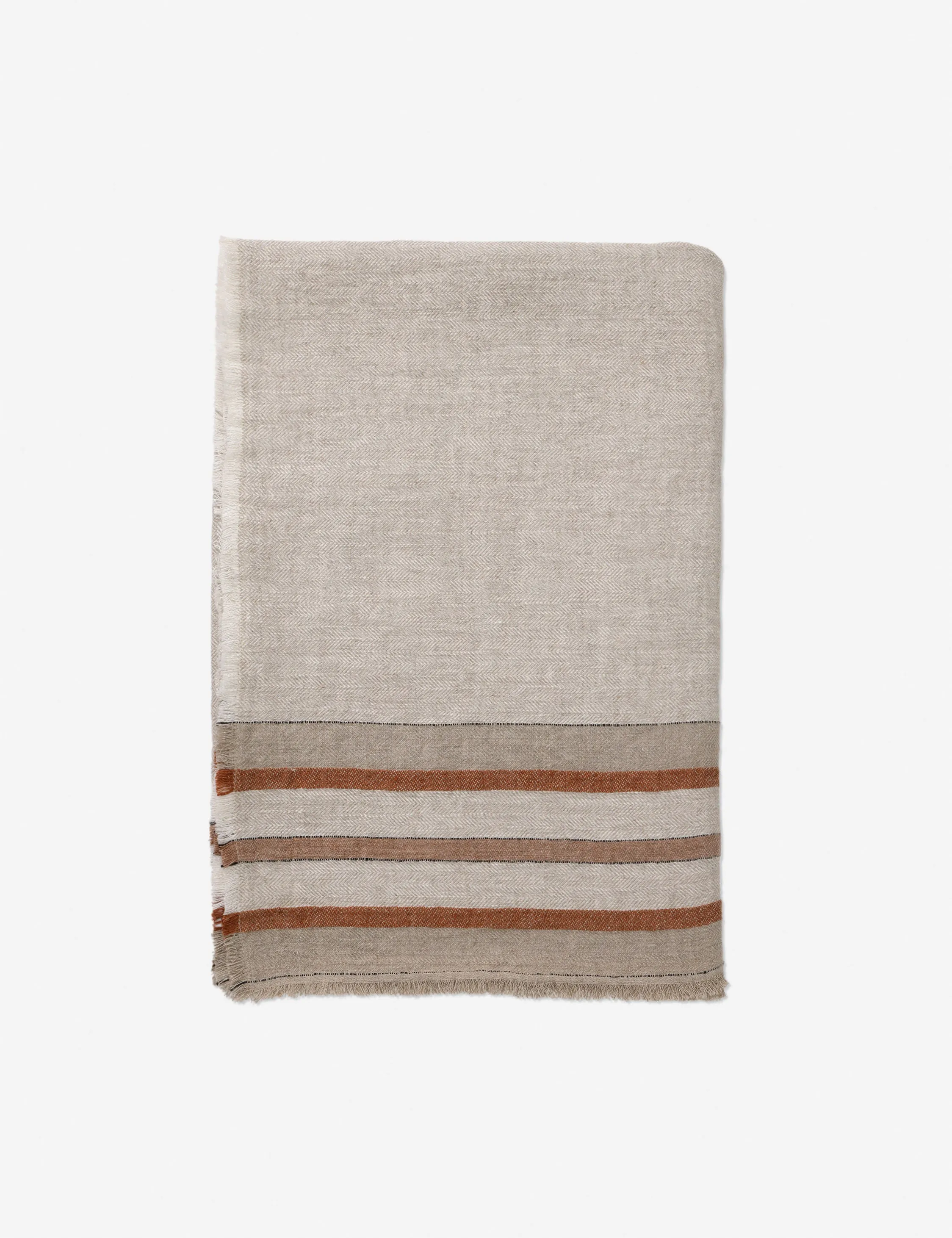Beck Oversized Throw by Pom Pom at Home Lulu and Georgia