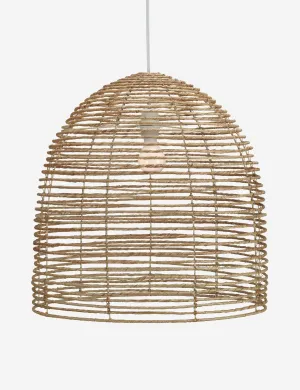 Beehive Pendant Light Lulu and Georgia