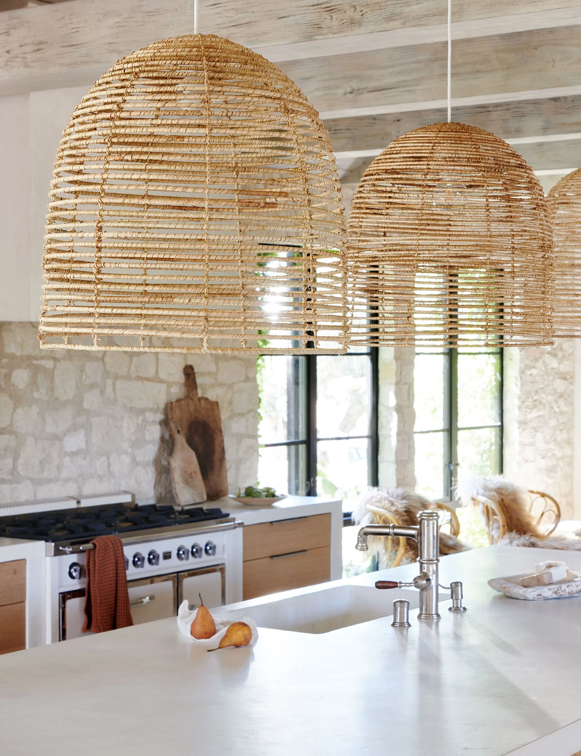 Beehive Pendant Light Lulu and Georgia