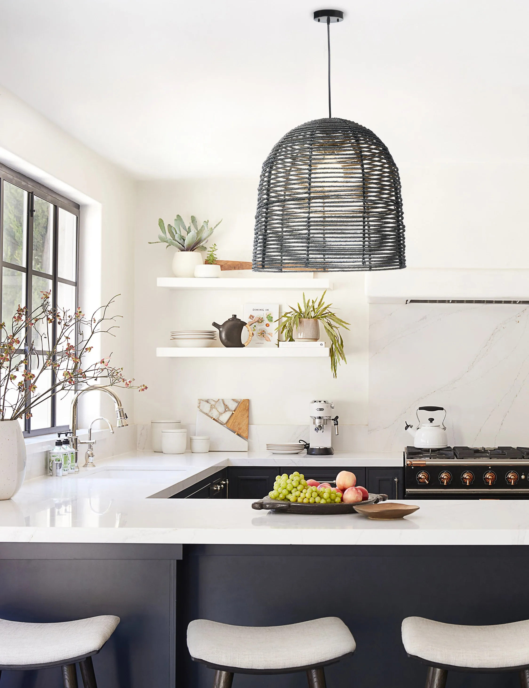 Beehive Pendant Light Lulu and Georgia
