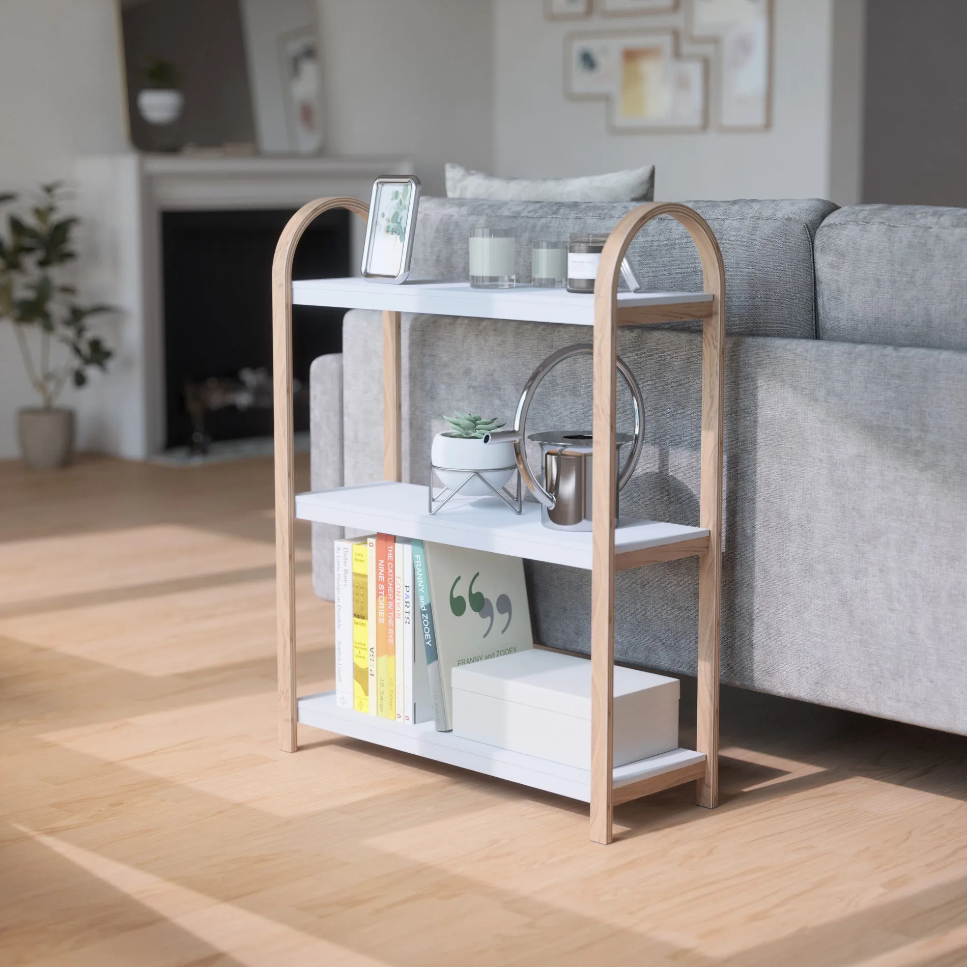Bellwood 3-Tier Shelf