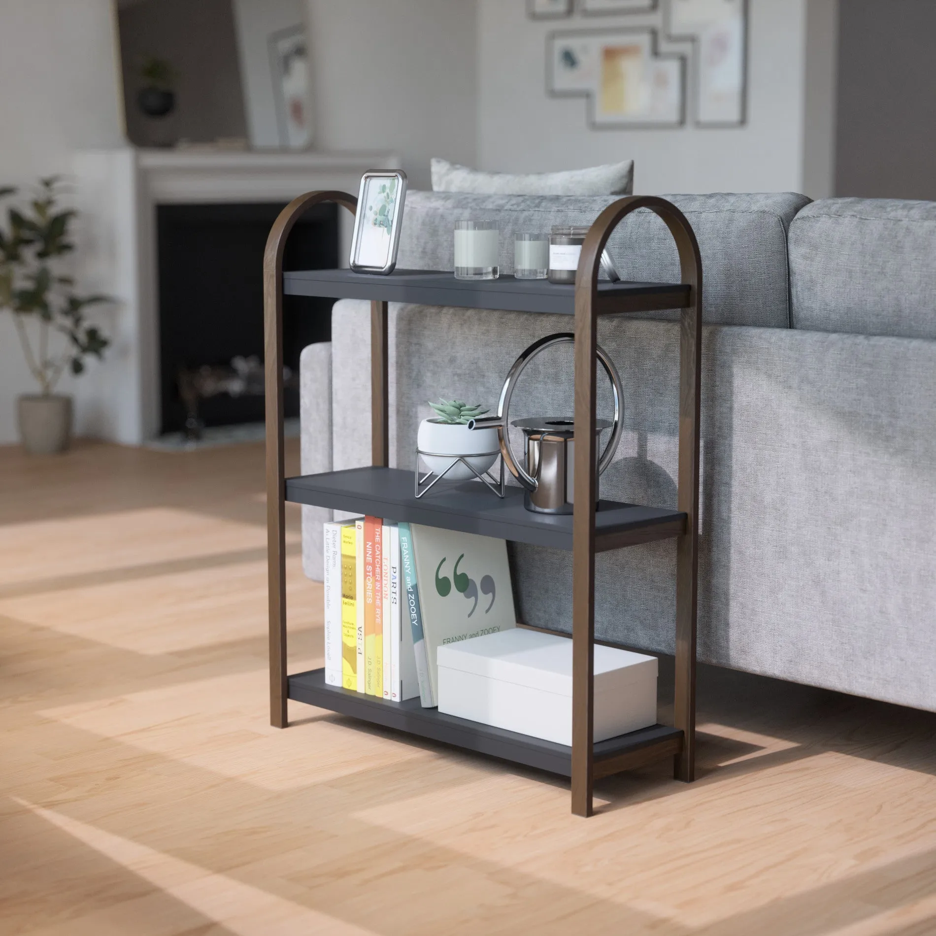 Bellwood 3-Tier Shelf