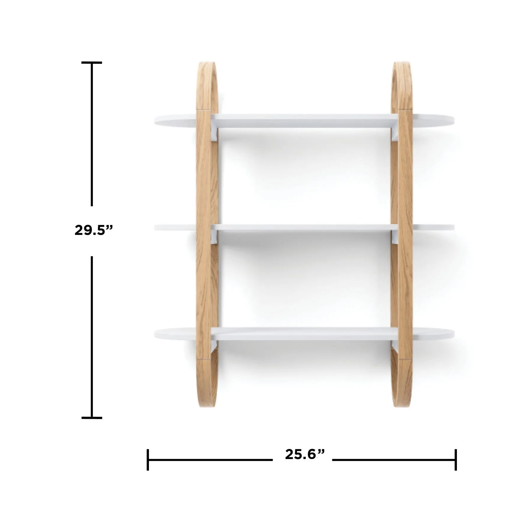 Bellwood Wall Shelves