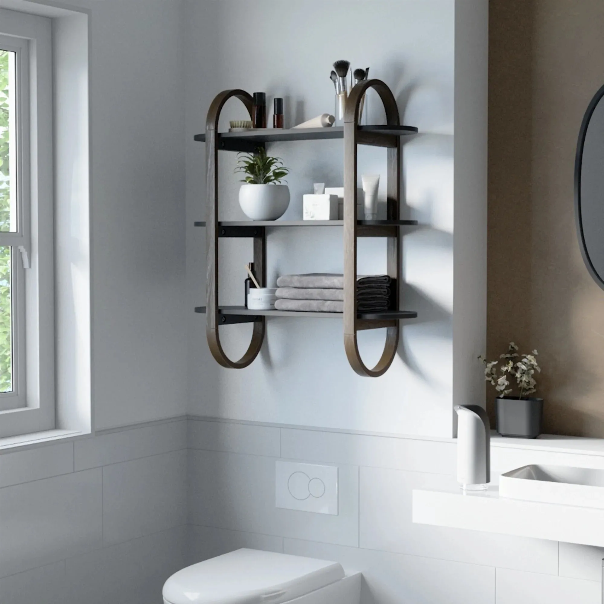 Bellwood Wall Shelves