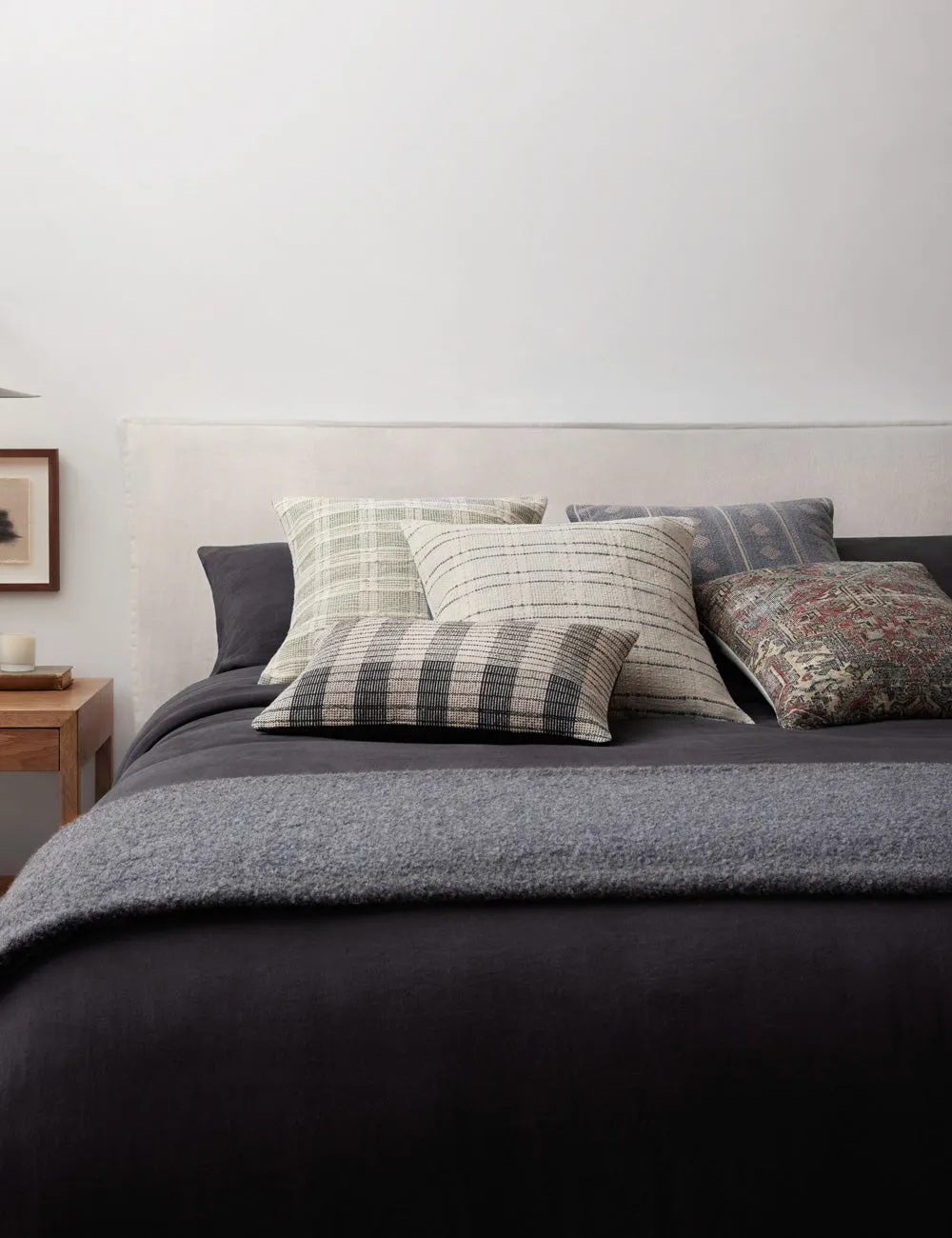 Belmont Pillow by Amber Lewis x Loloi Lulu and Georgia