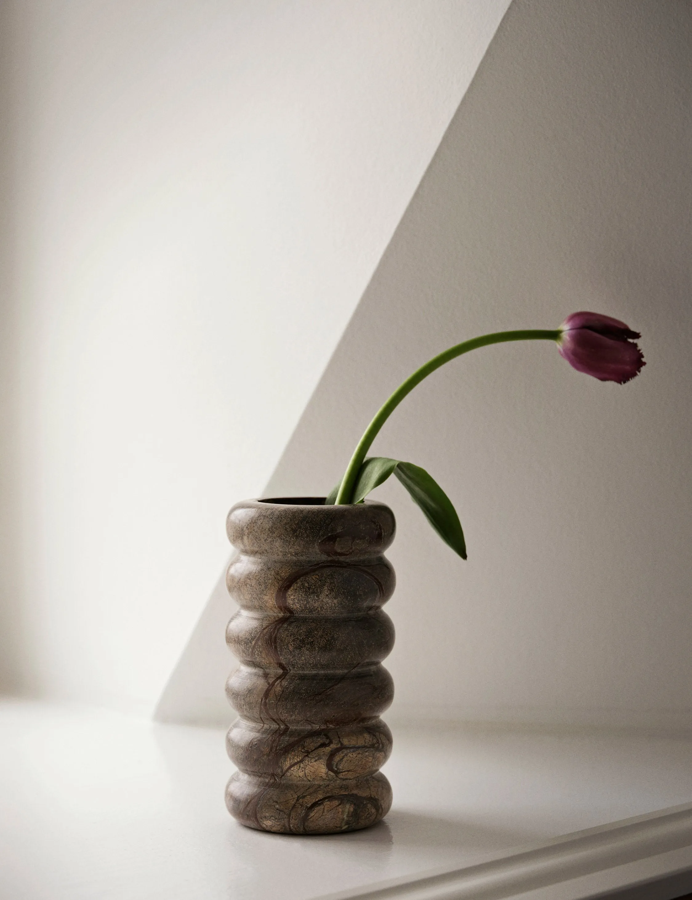 Bendum Vase by Ferm Living Lulu and Georgia