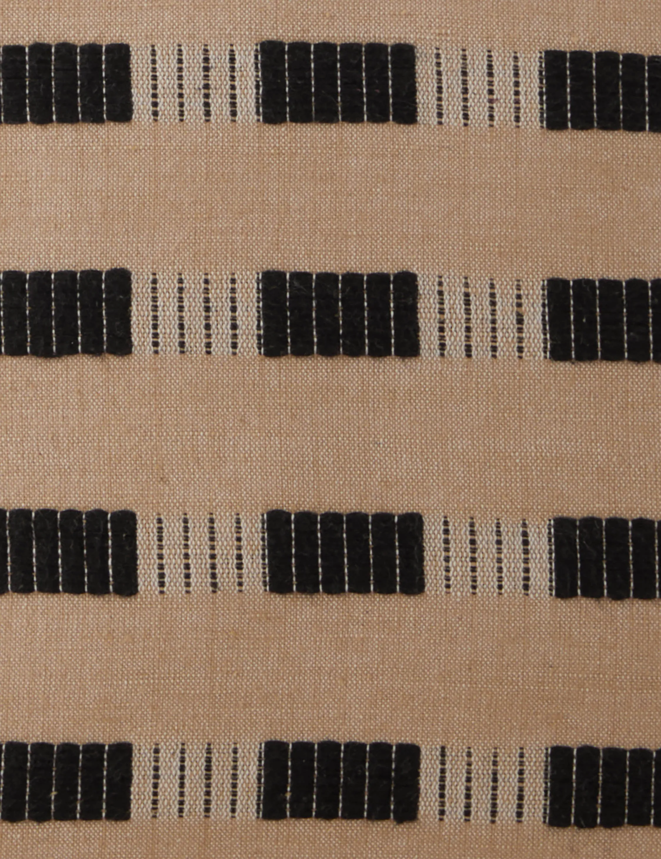 Berta Pillow by Bole Road Textiles Lulu and Georgia