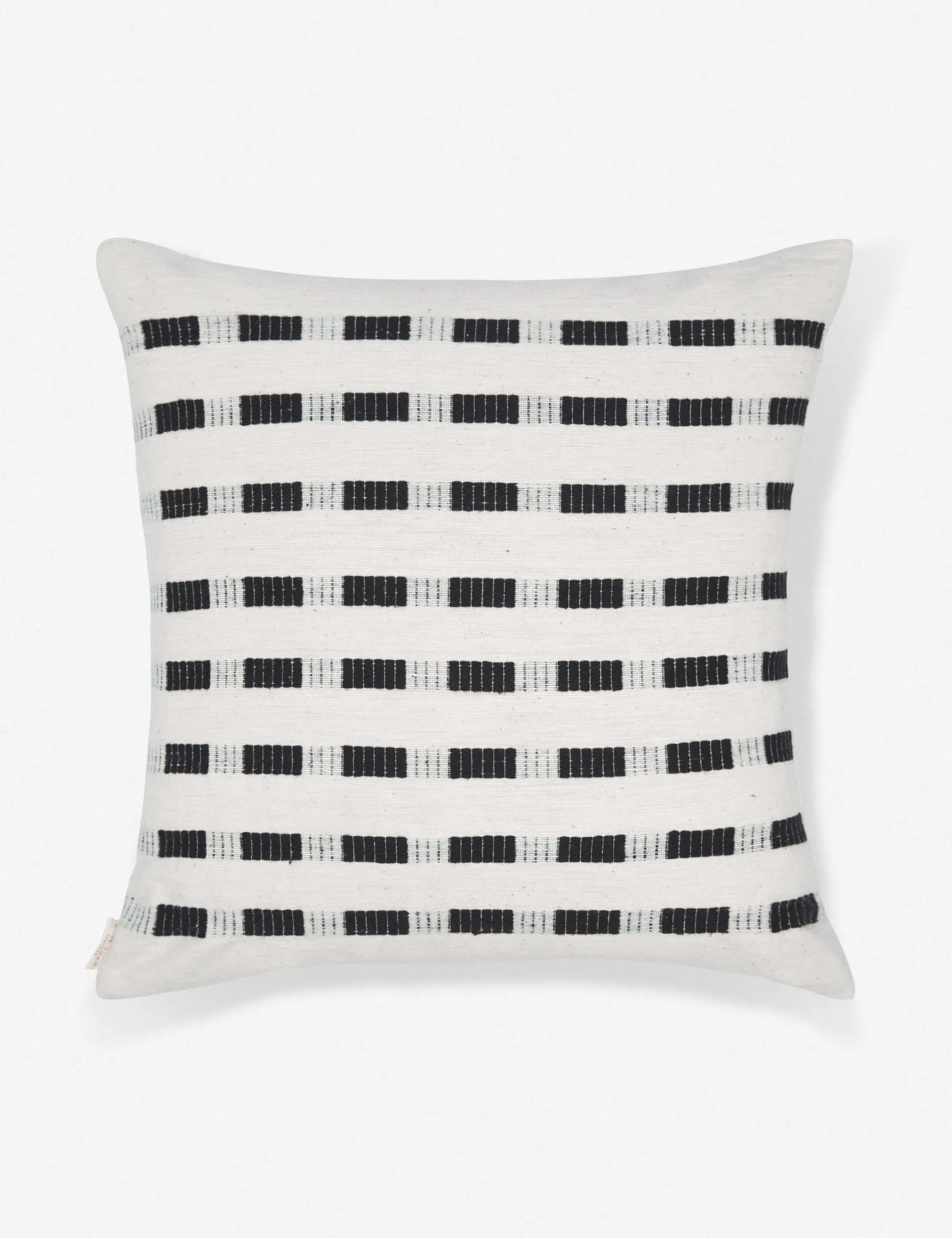 Bertu Pillow by Bolé Road Textiles Lulu and Georgia