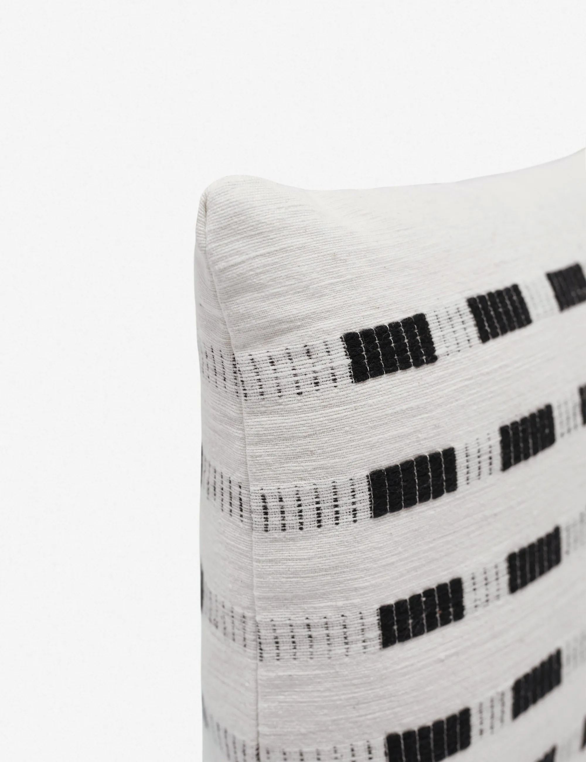 Bertu Pillow by Bolé Road Textiles Lulu and Georgia