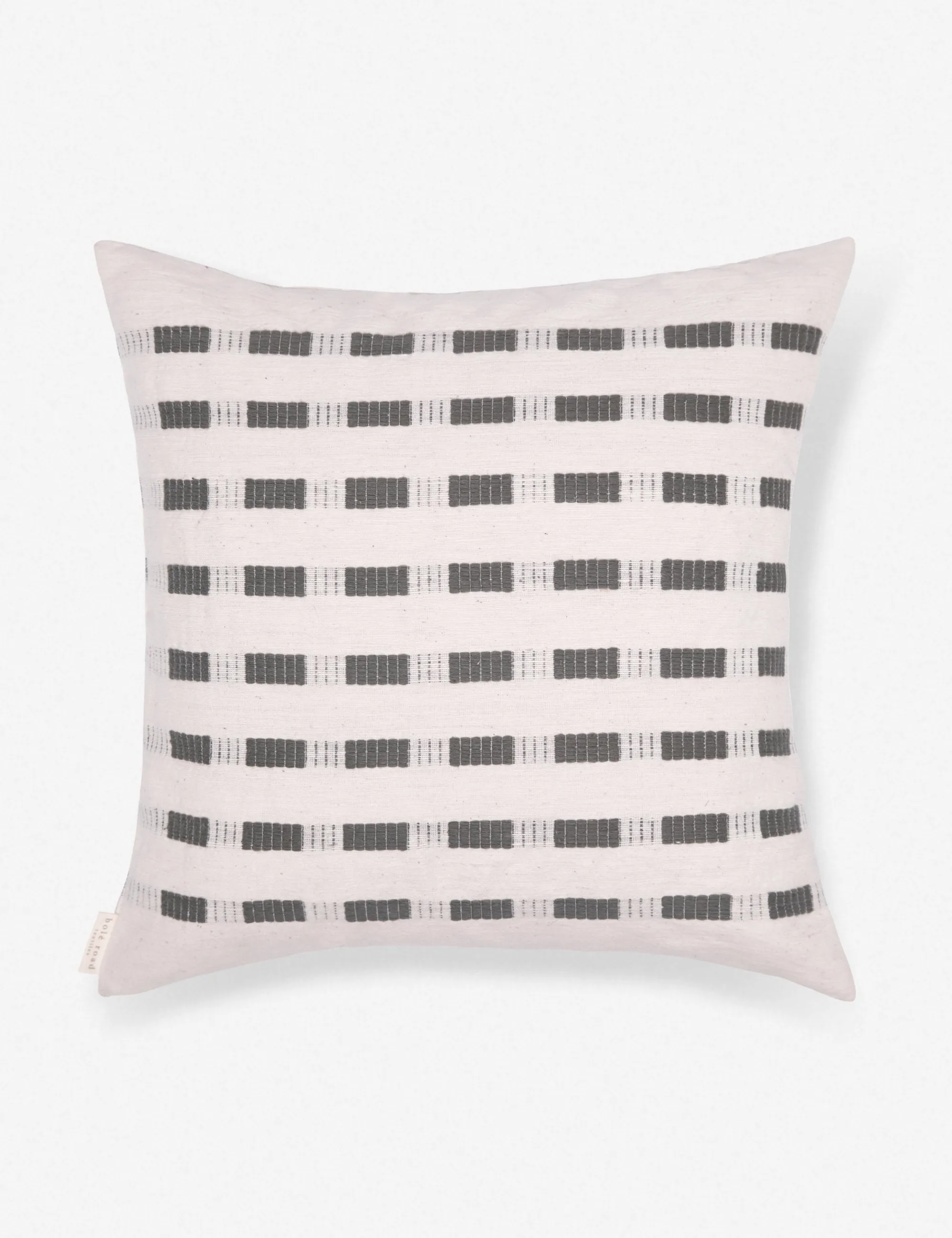 Bertu Pillow by Bolé Road Textiles Lulu and Georgia