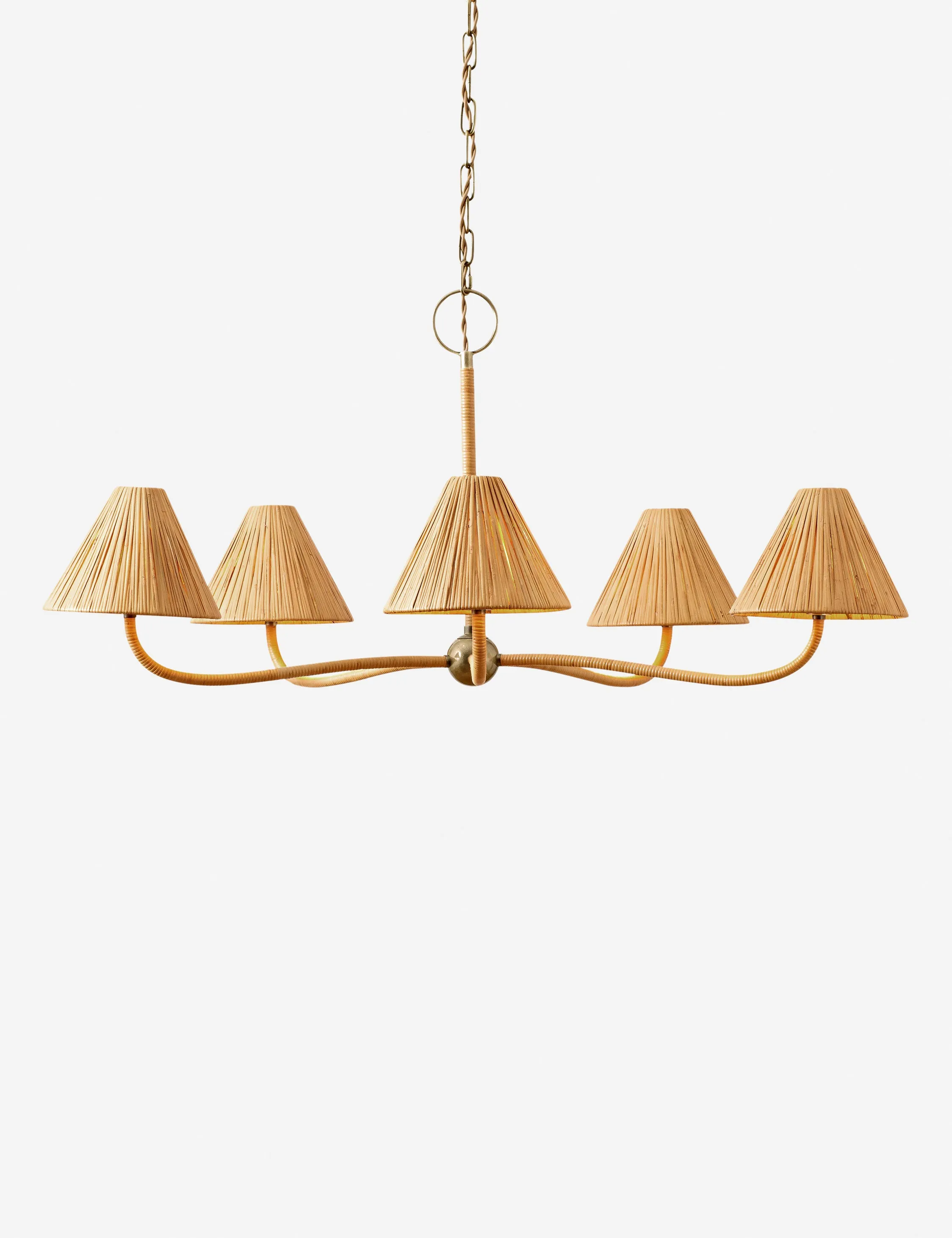 Besson Chandelier Lulu and Georgia
