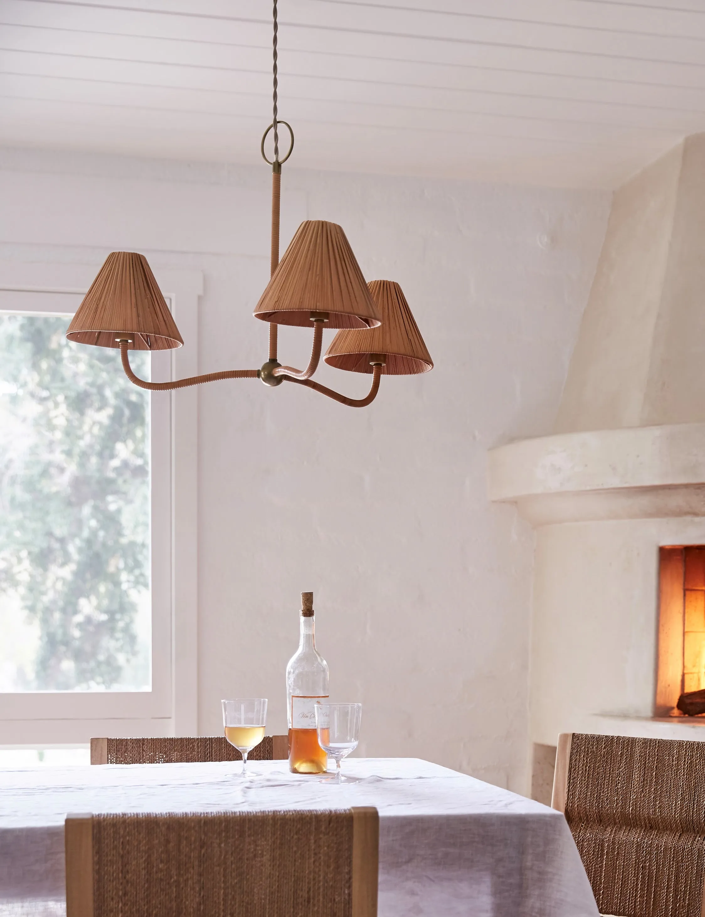 Besson Chandelier Lulu and Georgia