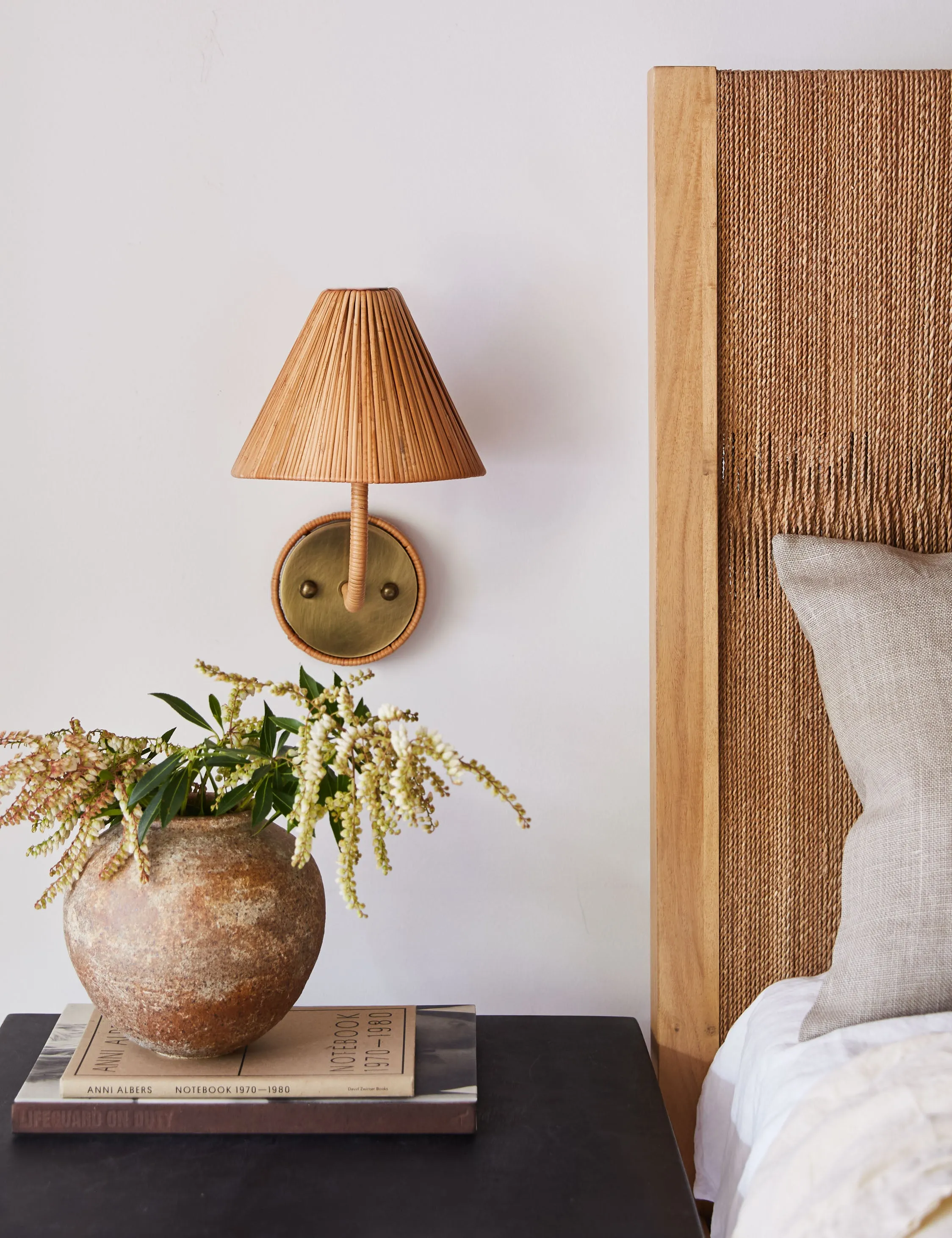 Besson Sconce Lulu and Georgia