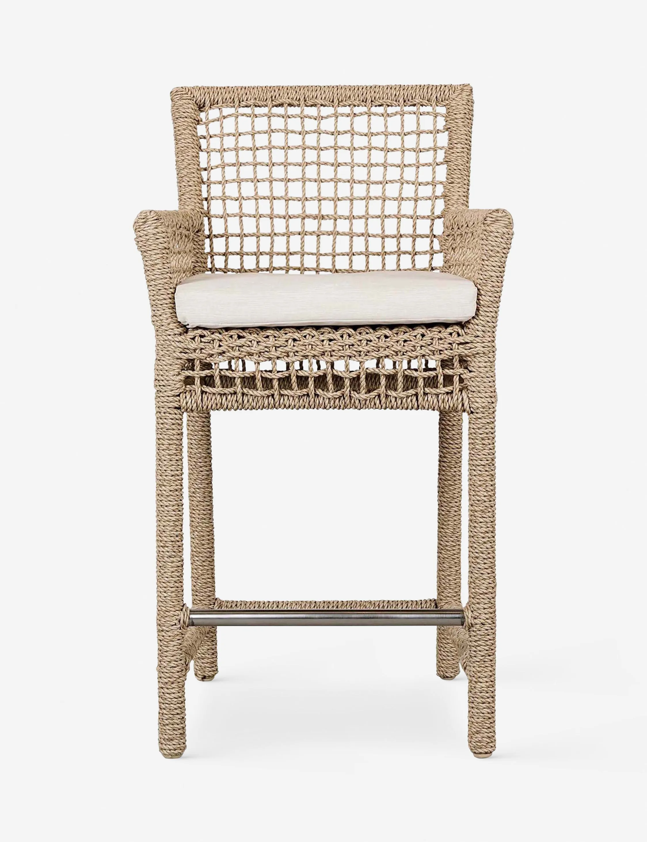 Beverly Indoor / Outdoor Counter Stool Lulu and Georgia
